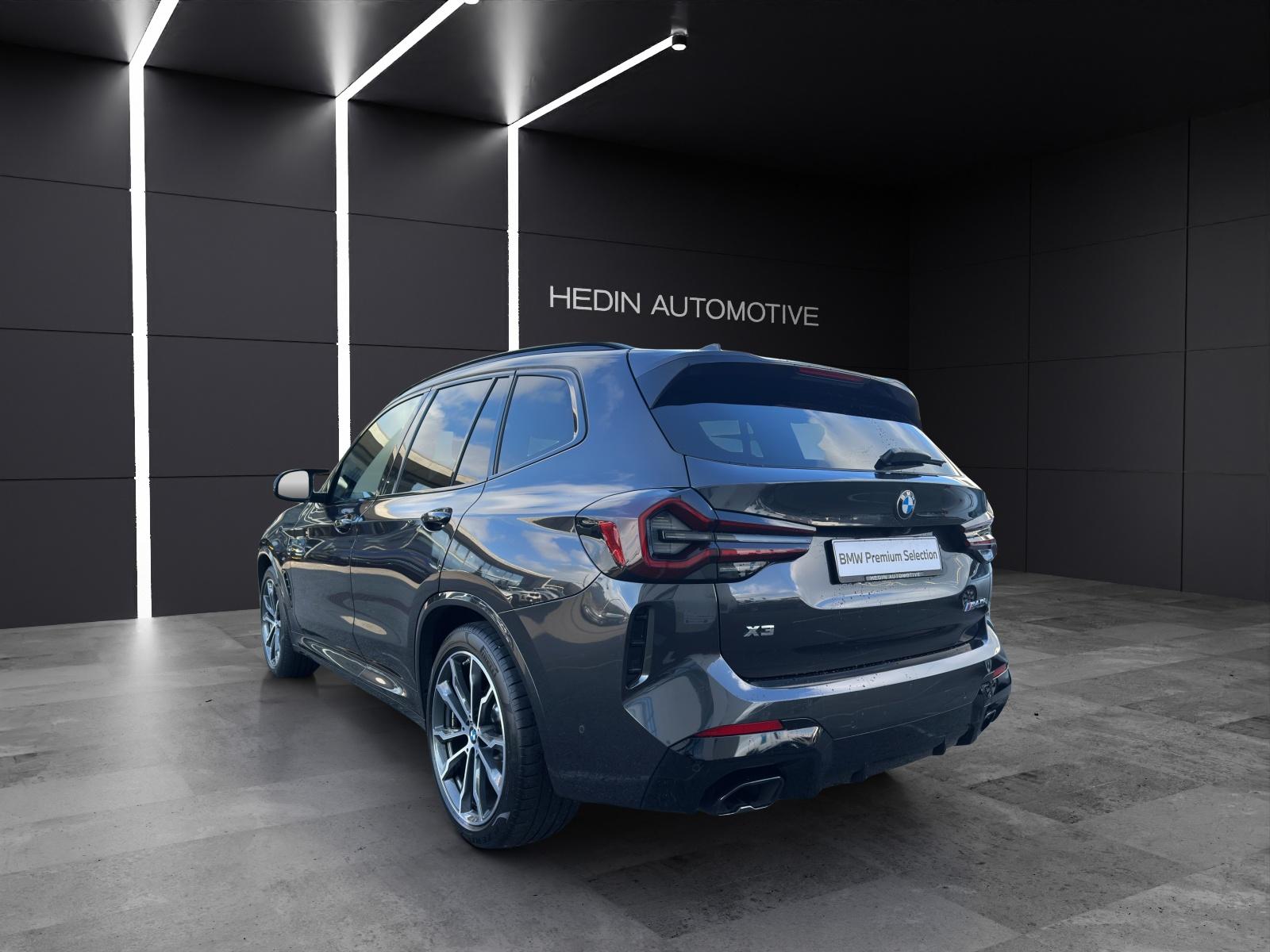 BMW X3 M40i-image-3