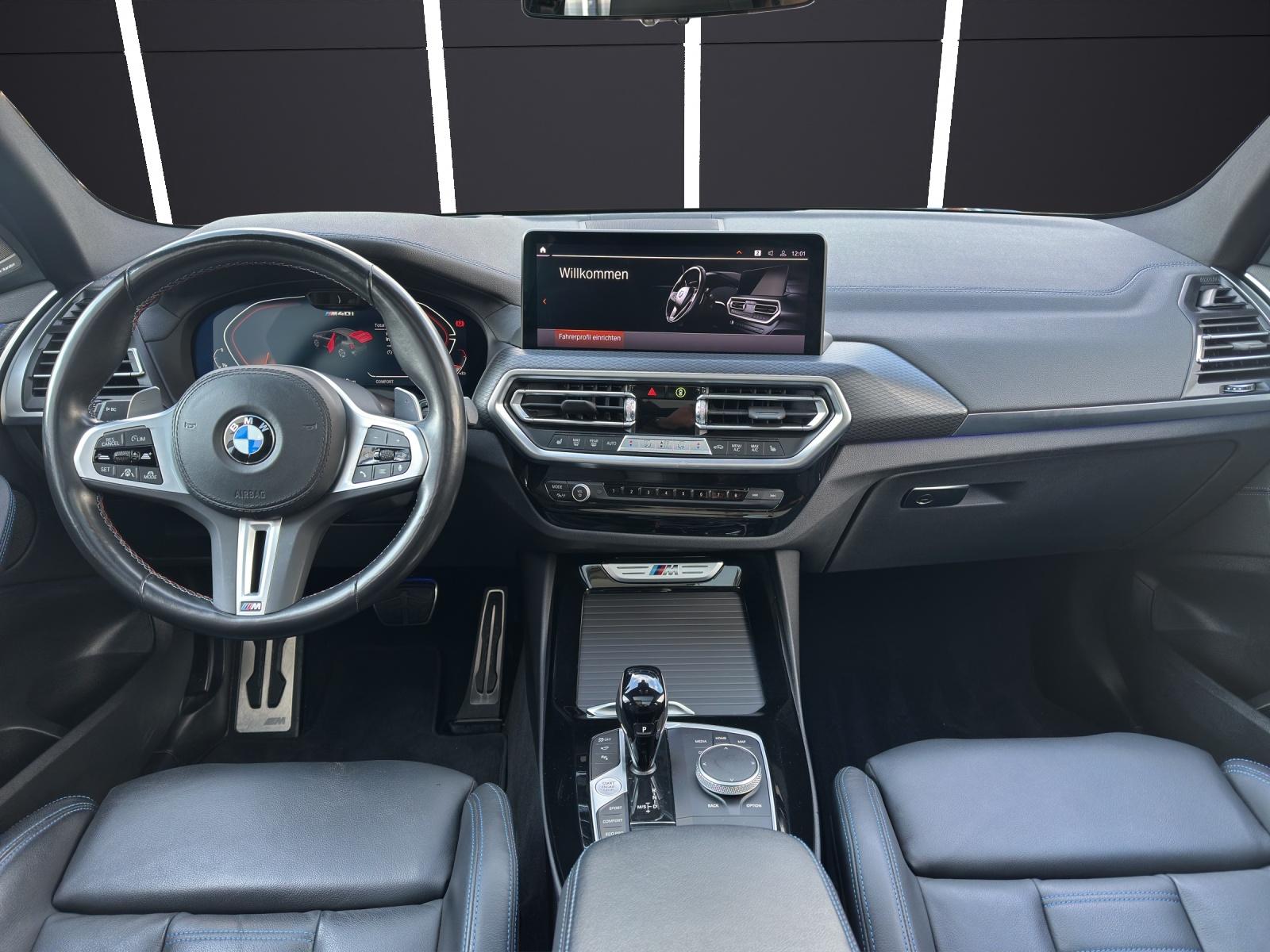 BMW X3 M40i-image-15
