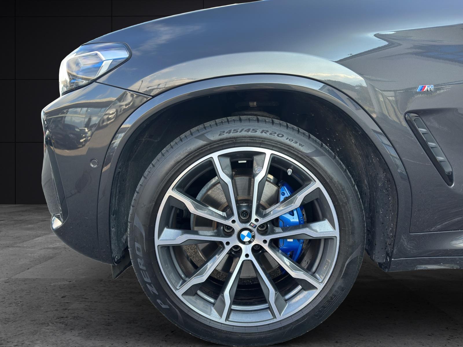 BMW X3 M40i-image-5