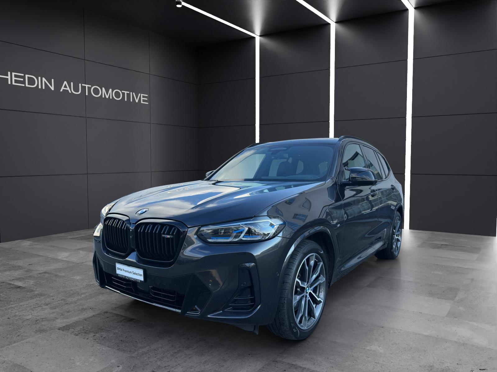 BMW X3 M40i-image-0