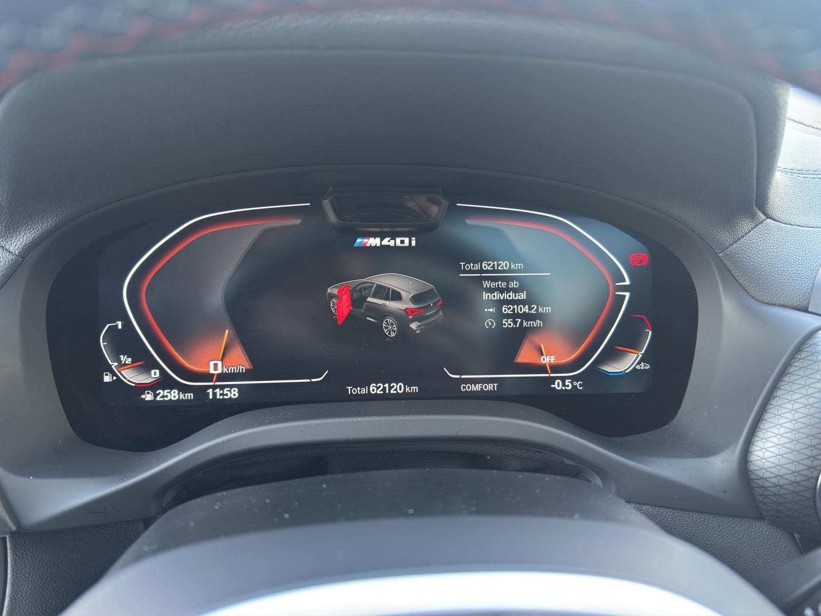 BMW X3 M40i-image-7