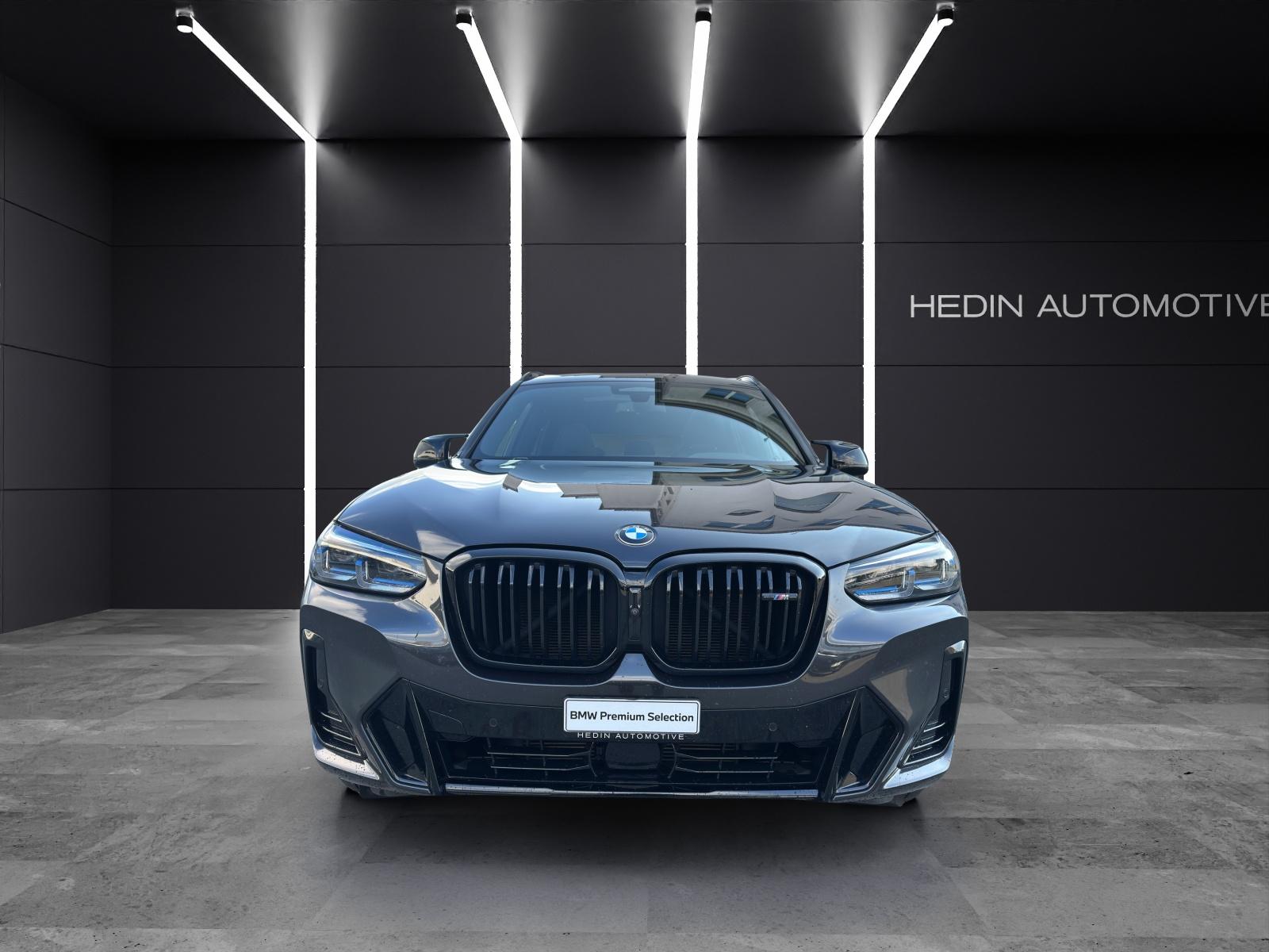 BMW X3 M40i-image-2
