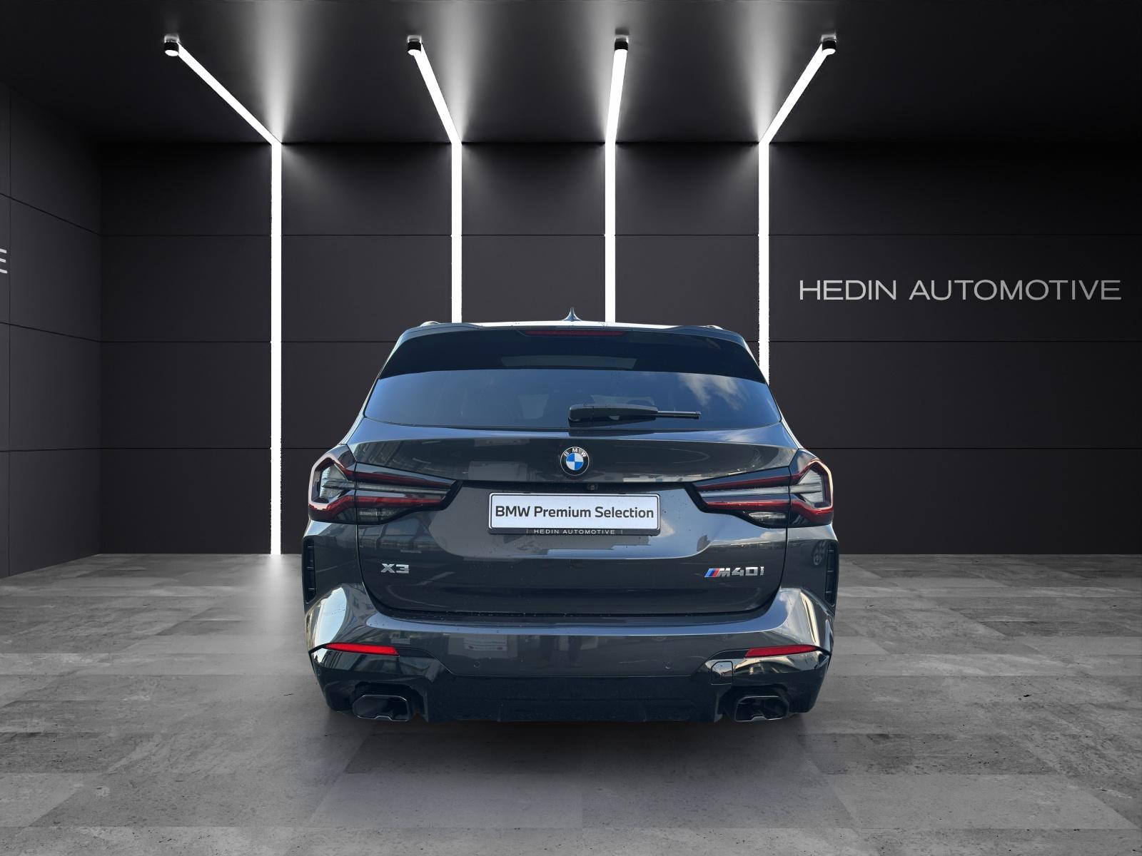 BMW X3 M40i-image-4
