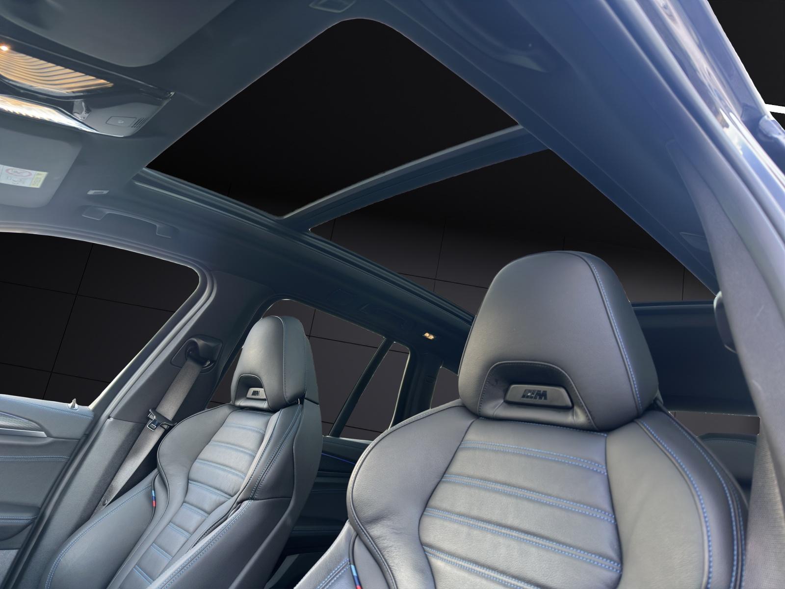 BMW X3 M40i-image-12