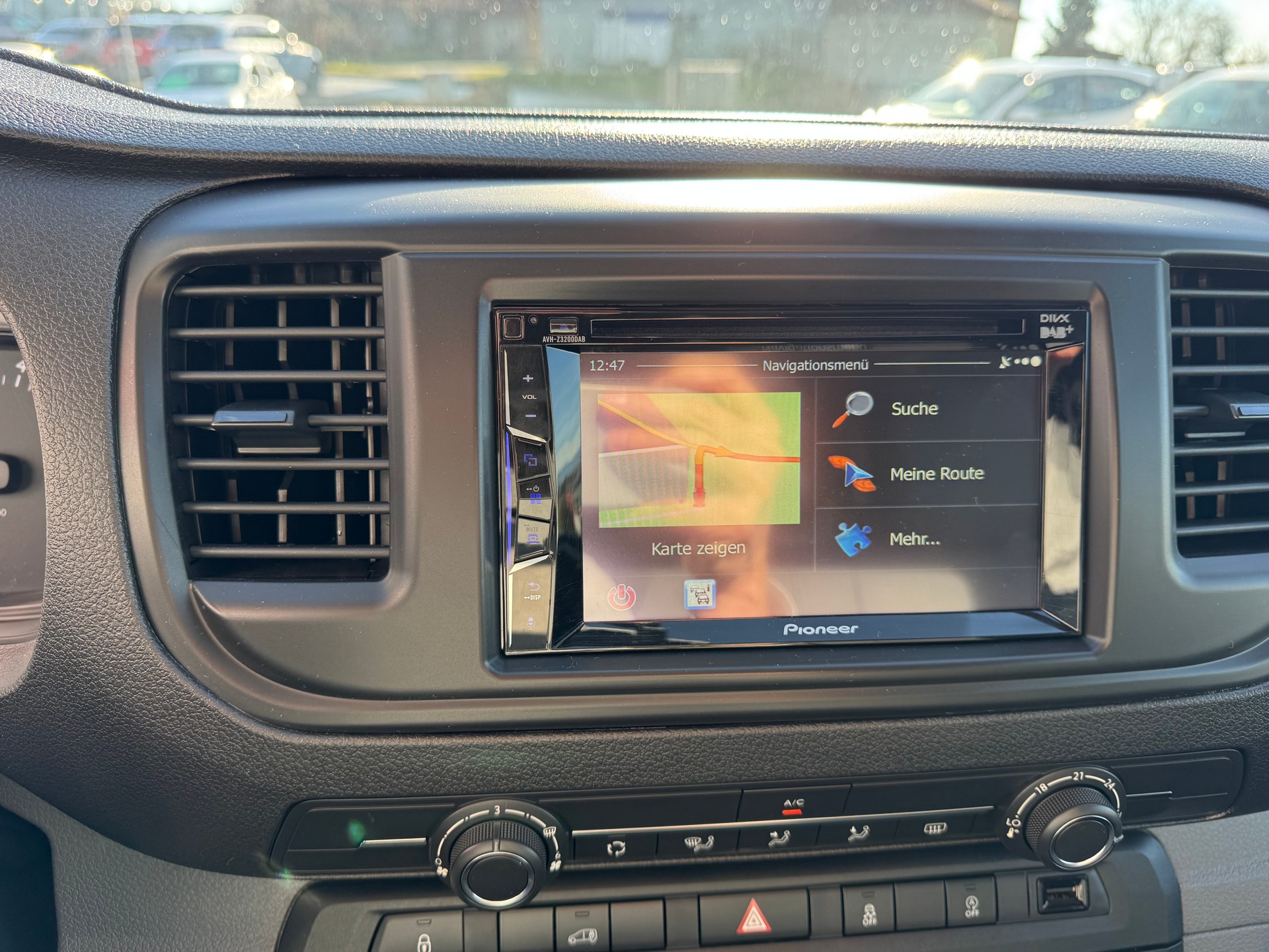 TOYOTA Proace 2.0D Panel Van Long Active 4x4-image-7
