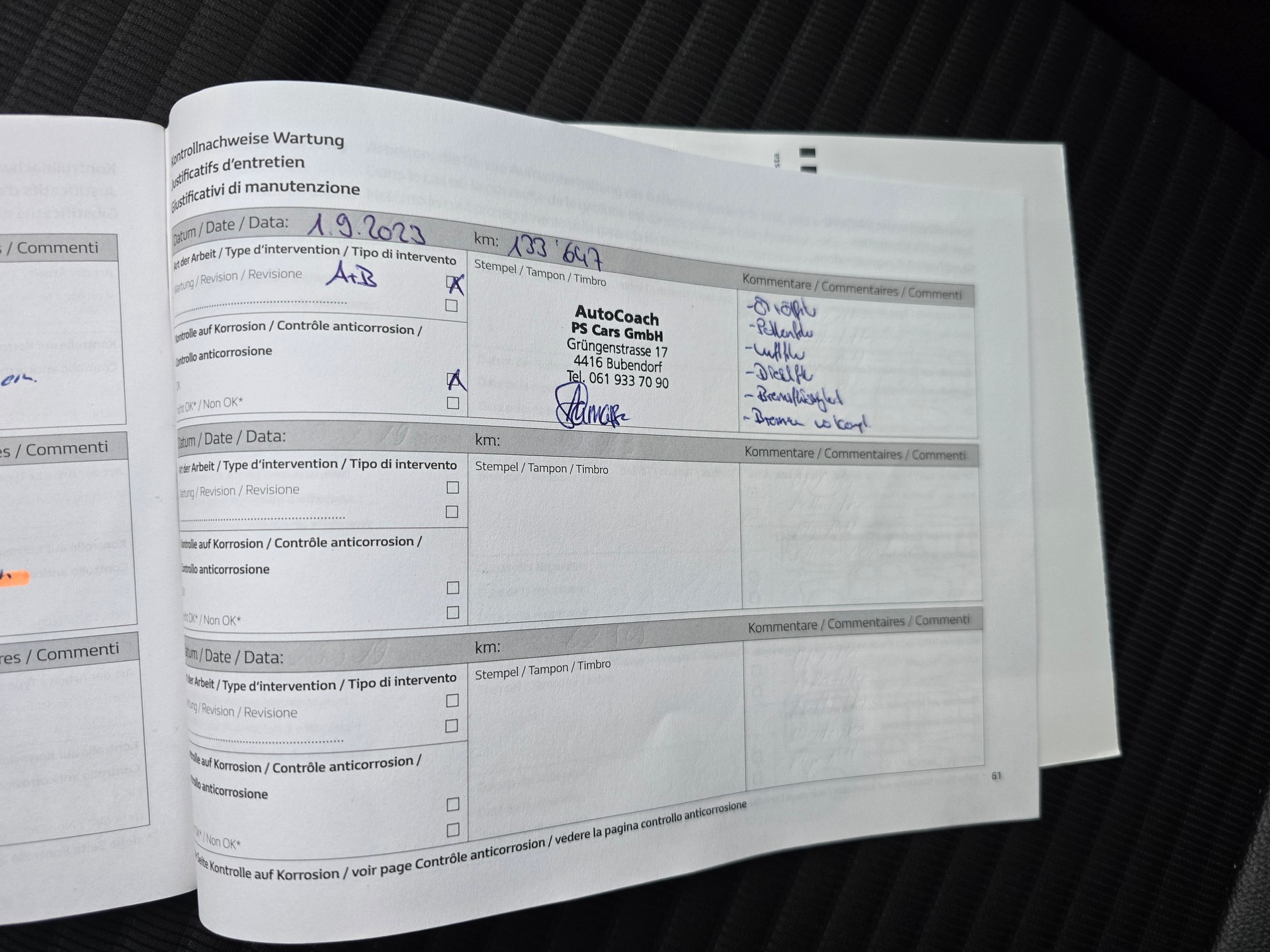 RENAULT Grand Scénic 1.6 dCi Bose EDC-image-23