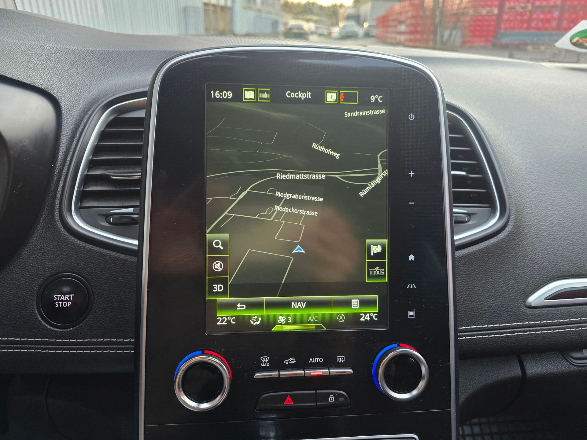 RENAULT Grand Scénic 1.6 dCi Bose EDC-image-20