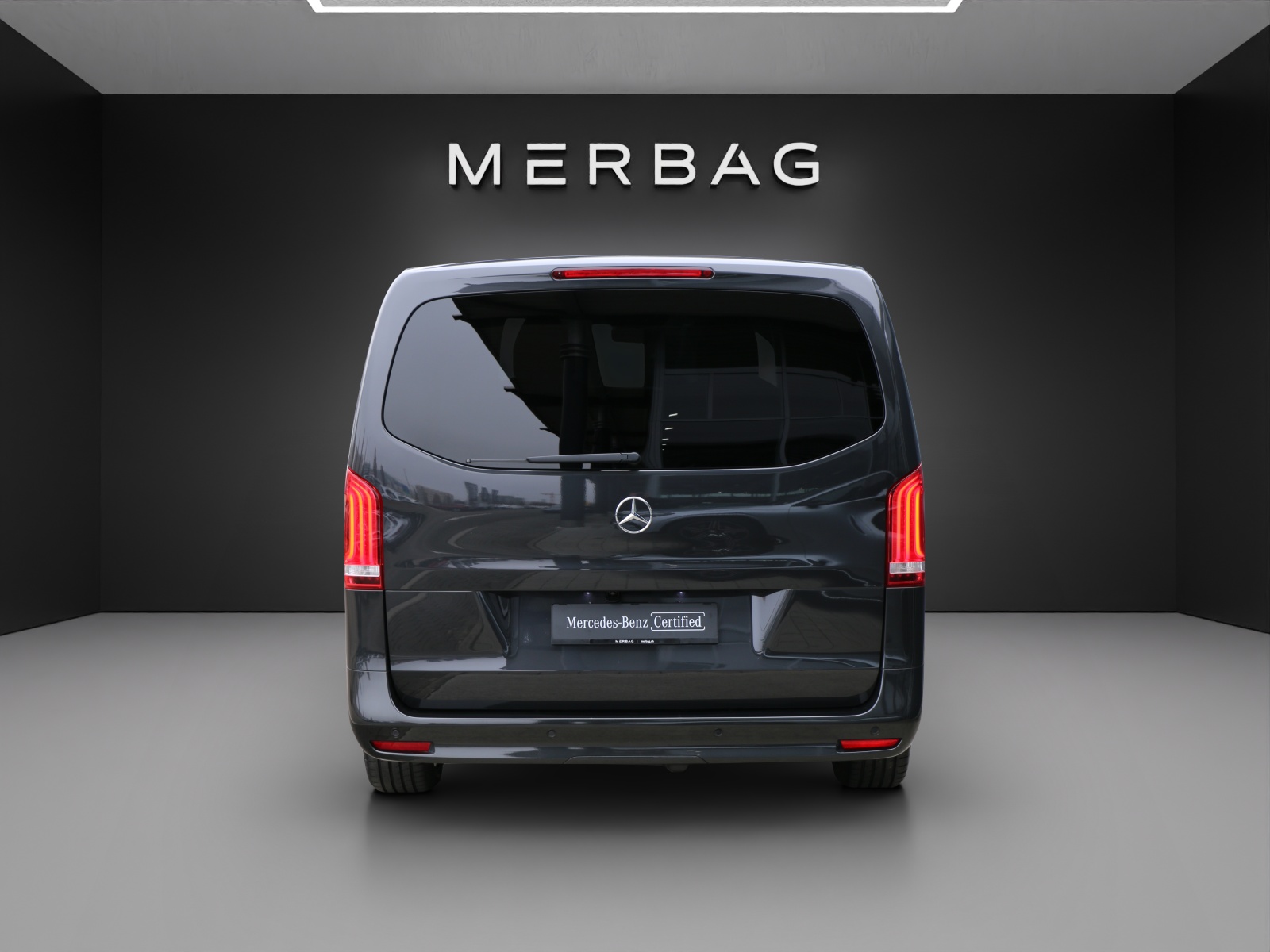 MERCEDES-BENZ Vito 124 CDI EL Base A 4M-image-3