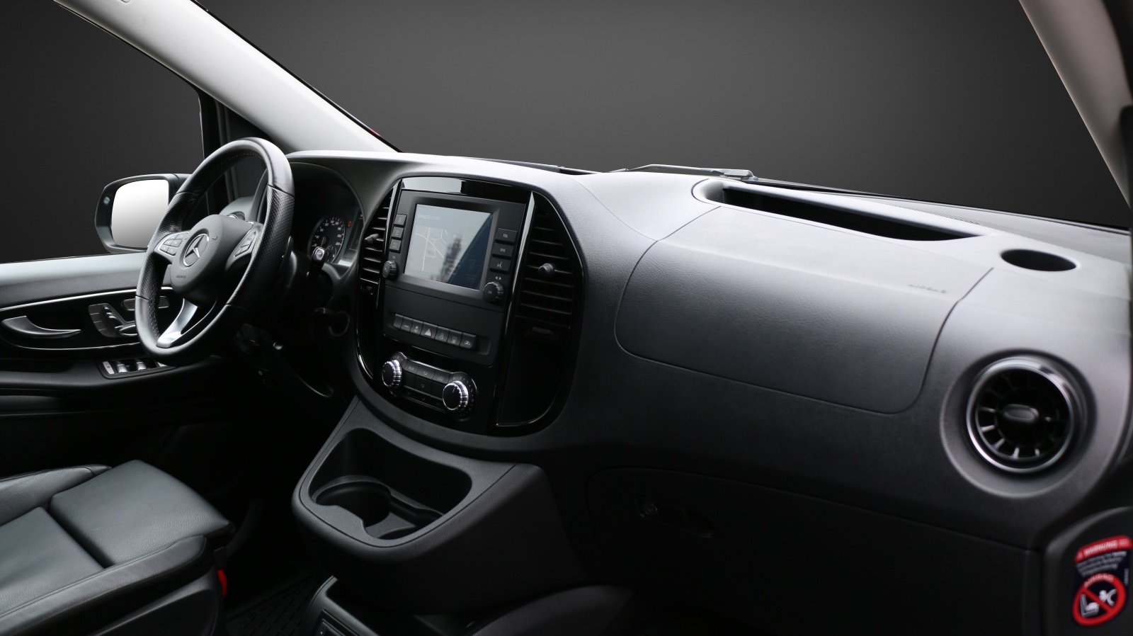 MERCEDES-BENZ Vito 124 CDI EL Base A 4M-image-10