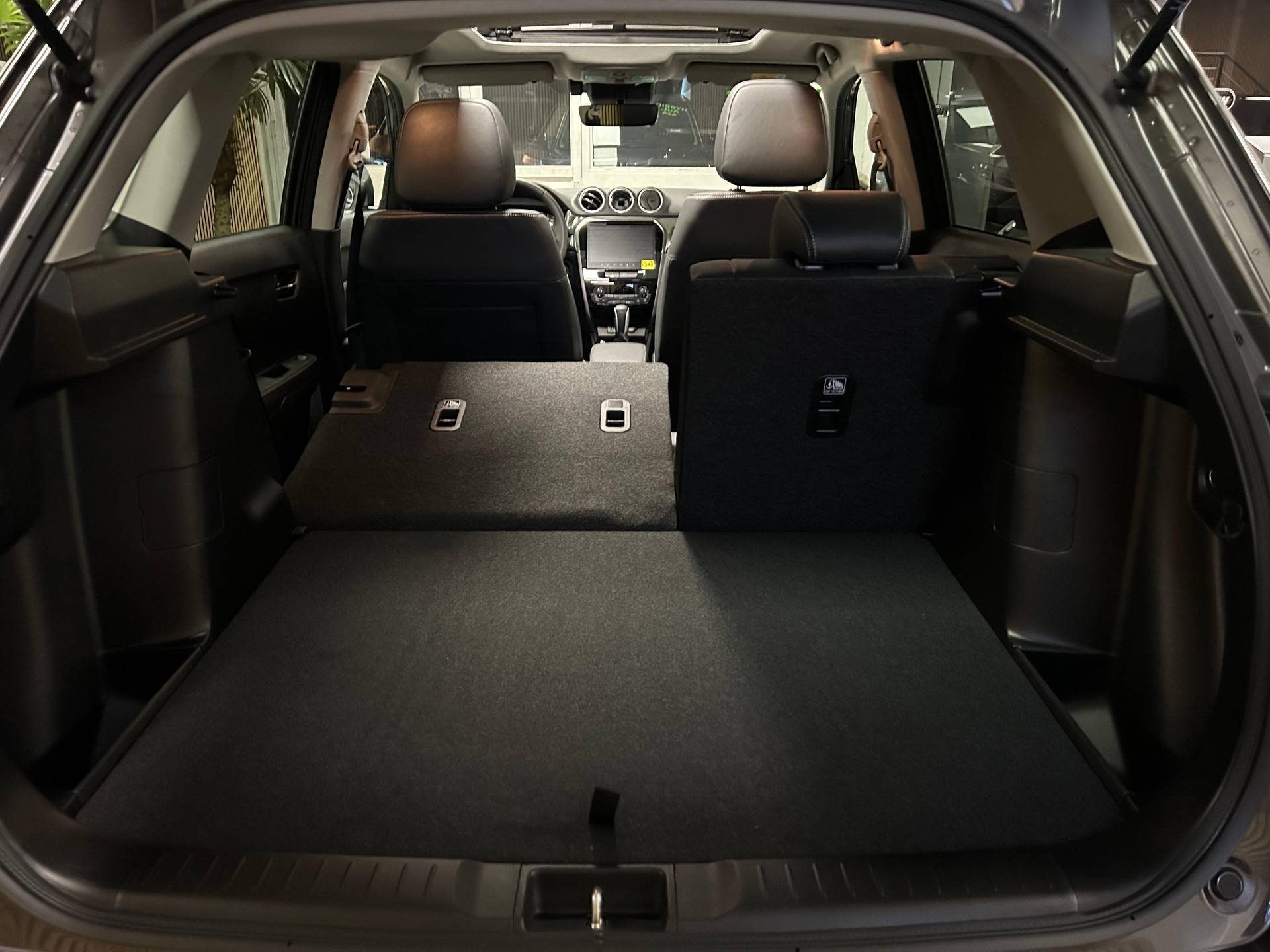 SUZUKI Vitara 1.4 T Compact Top Hybrid 4x4-image-20