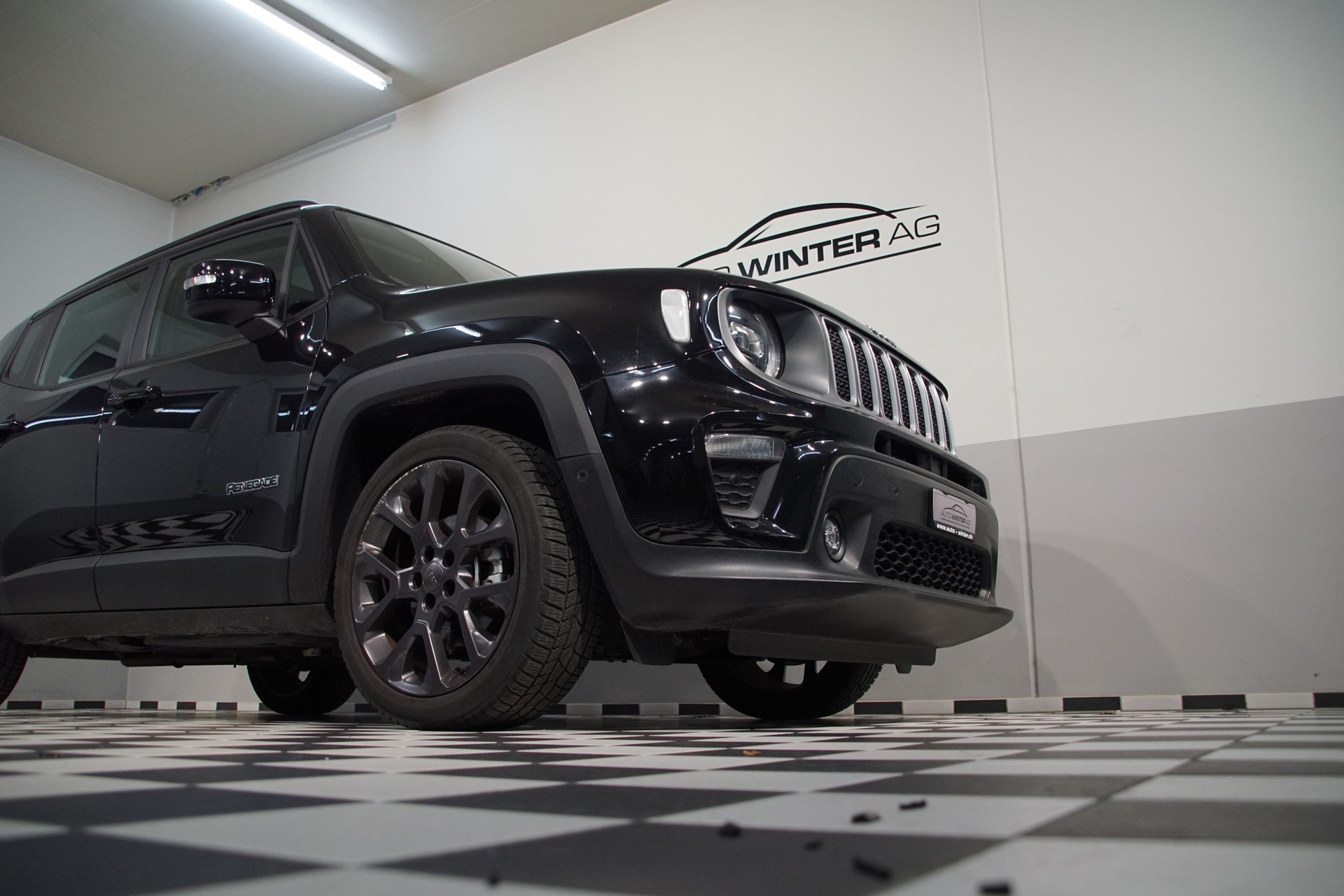 JEEP Renegade 1.5 MHEV Swiss Limited Sky-image-5