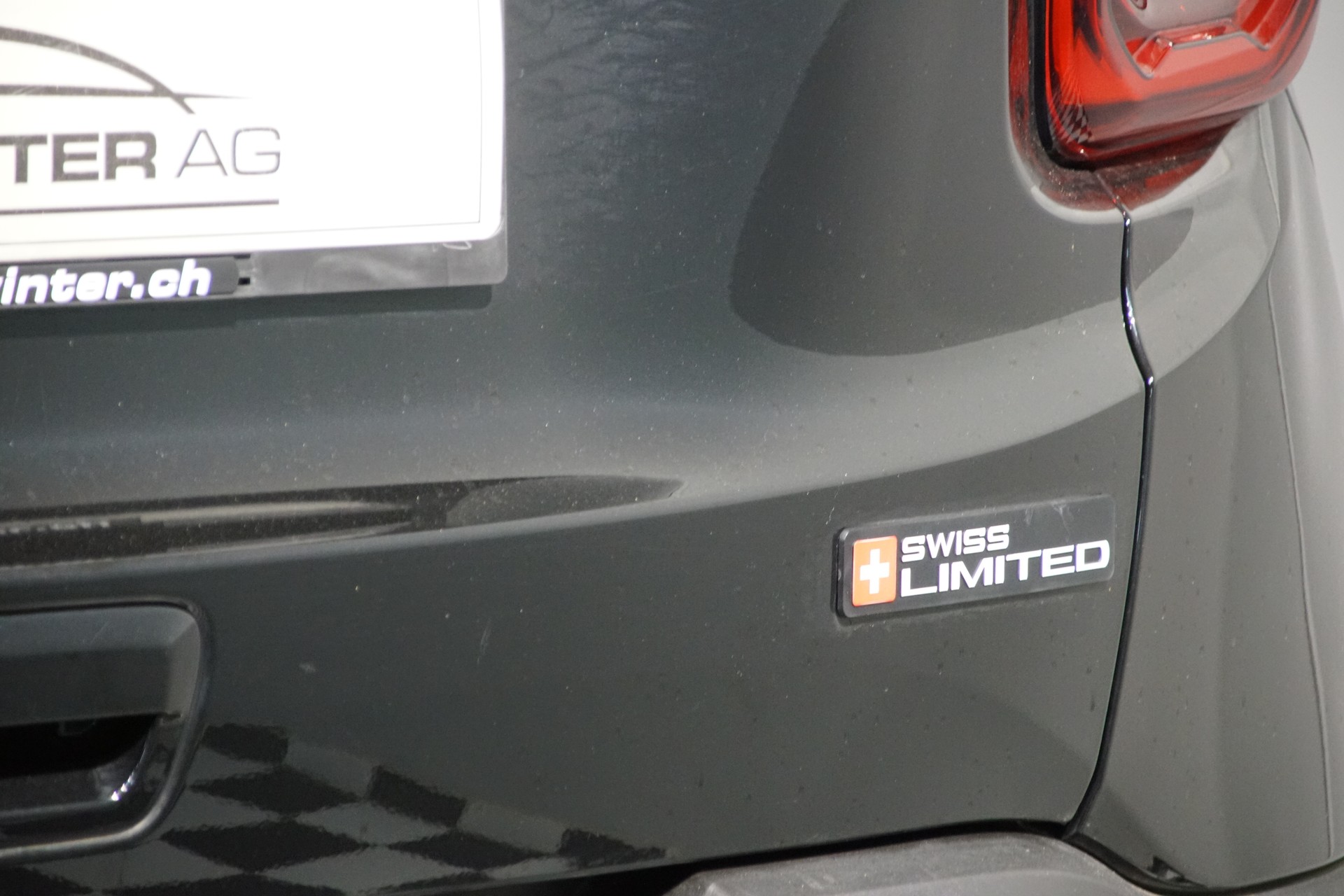 JEEP Renegade 1.5 MHEV Swiss Limited Sky-image-10