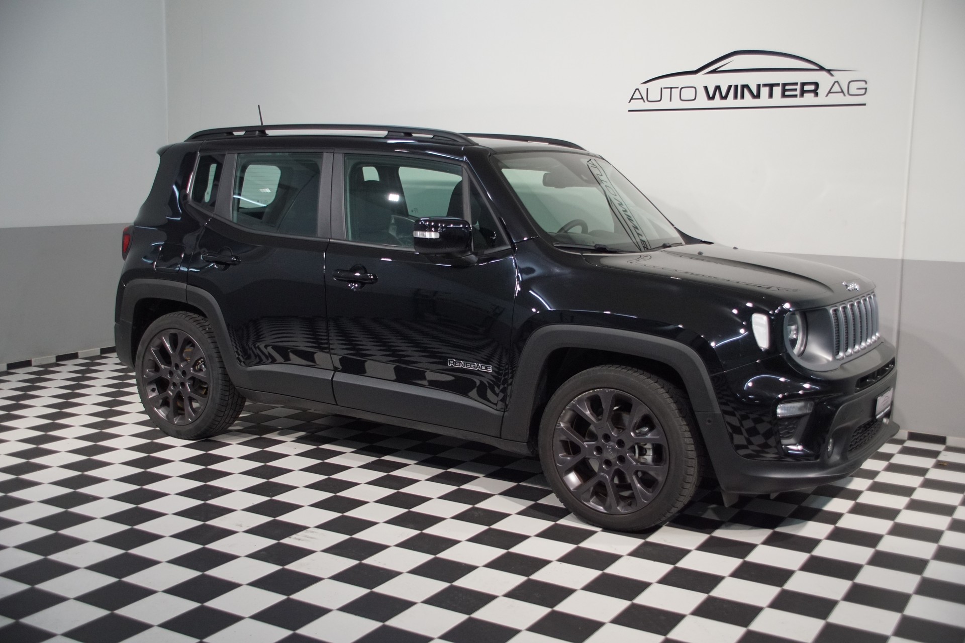 JEEP Renegade 1.5 MHEV Swiss Limited Sky-image-2