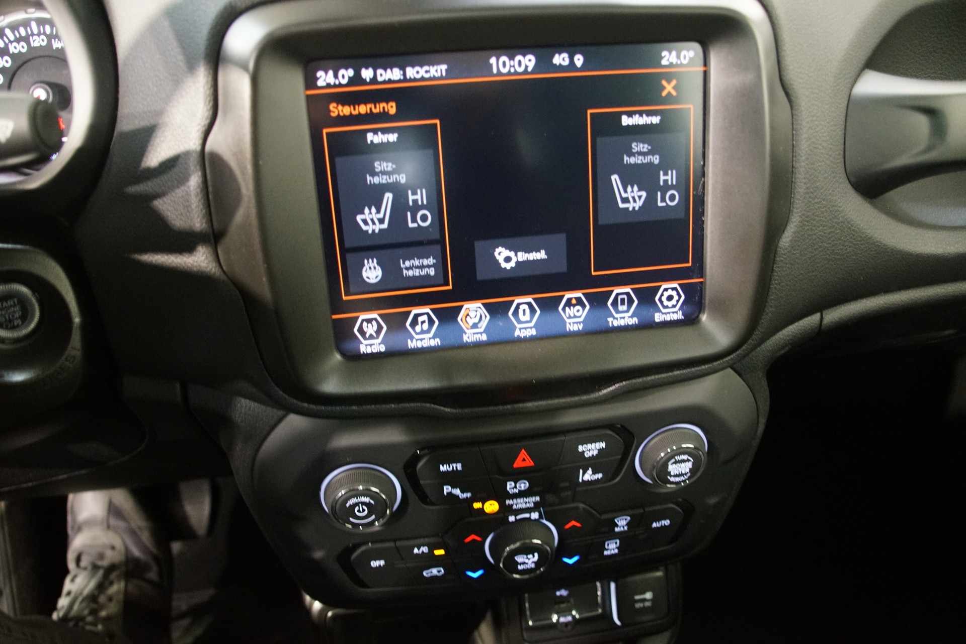 JEEP Renegade 1.5 MHEV Swiss Limited Sky-image-20
