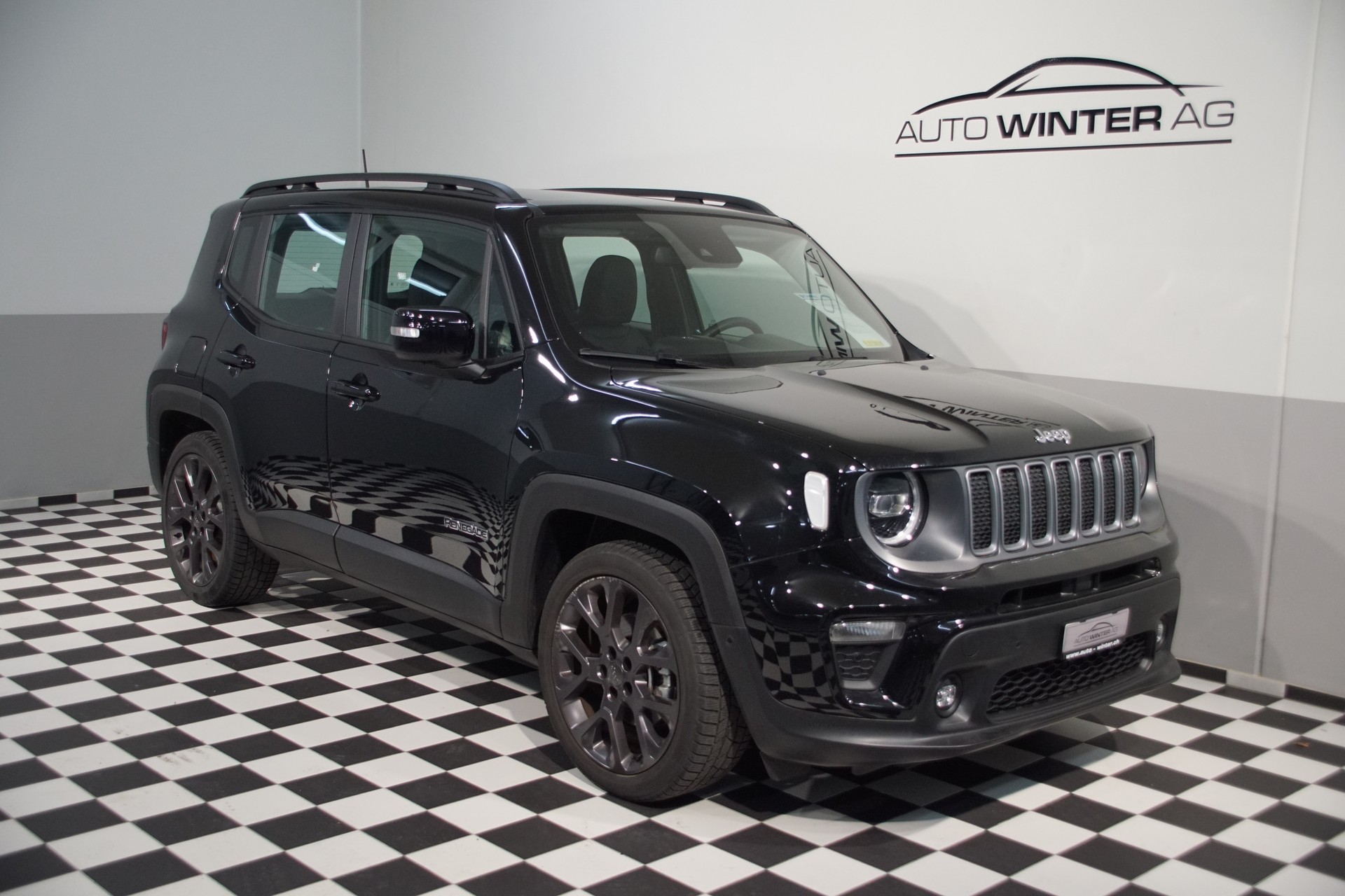JEEP Renegade 1.5 MHEV Swiss Limited Sky-image-1