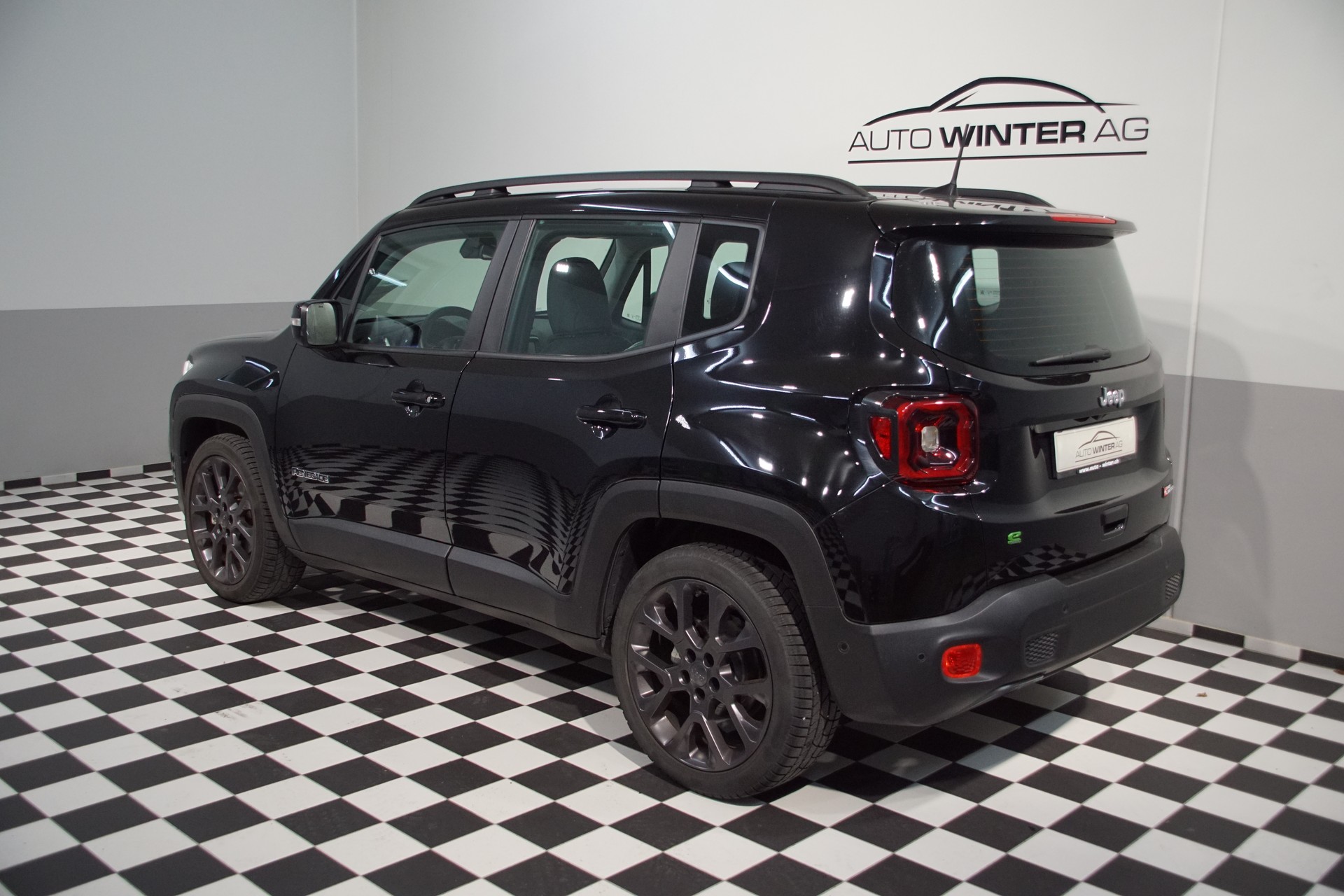 JEEP Renegade 1.5 MHEV Swiss Limited Sky-image-7