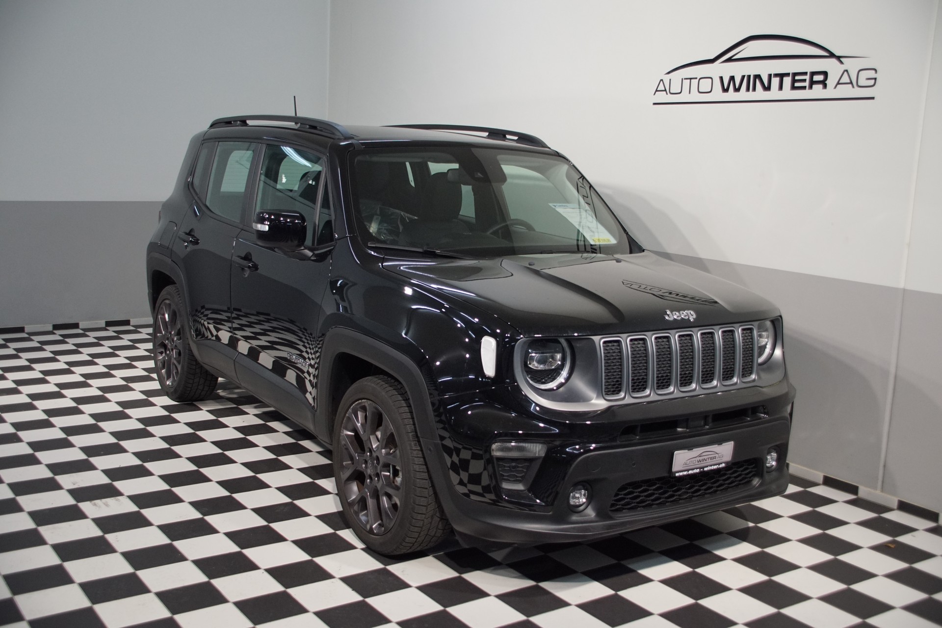 JEEP Renegade 1.5 MHEV Swiss Limited Sky-image-0