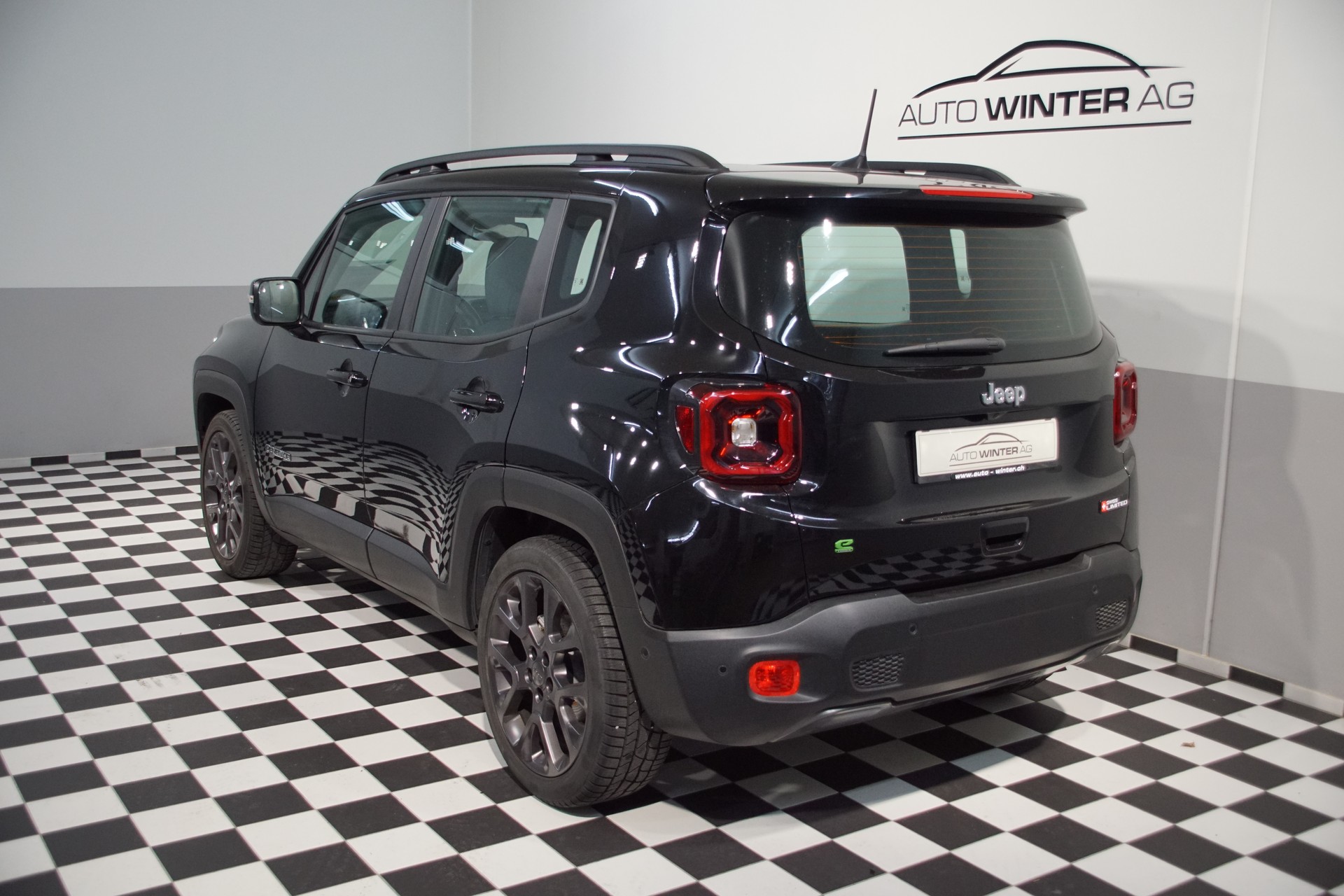 JEEP Renegade 1.5 MHEV Swiss Limited Sky-image-6