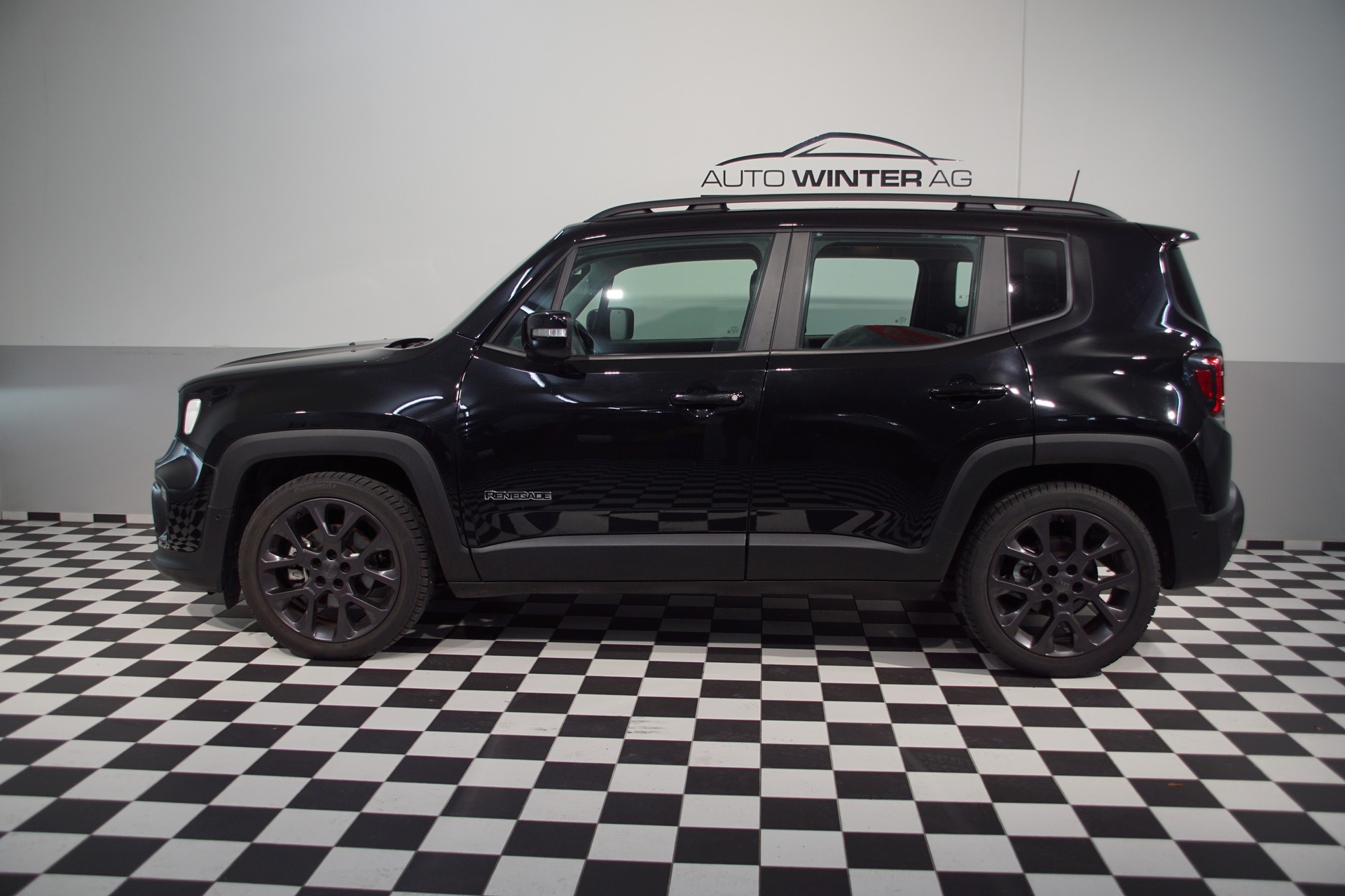 JEEP Renegade 1.5 MHEV Swiss Limited Sky-image-9