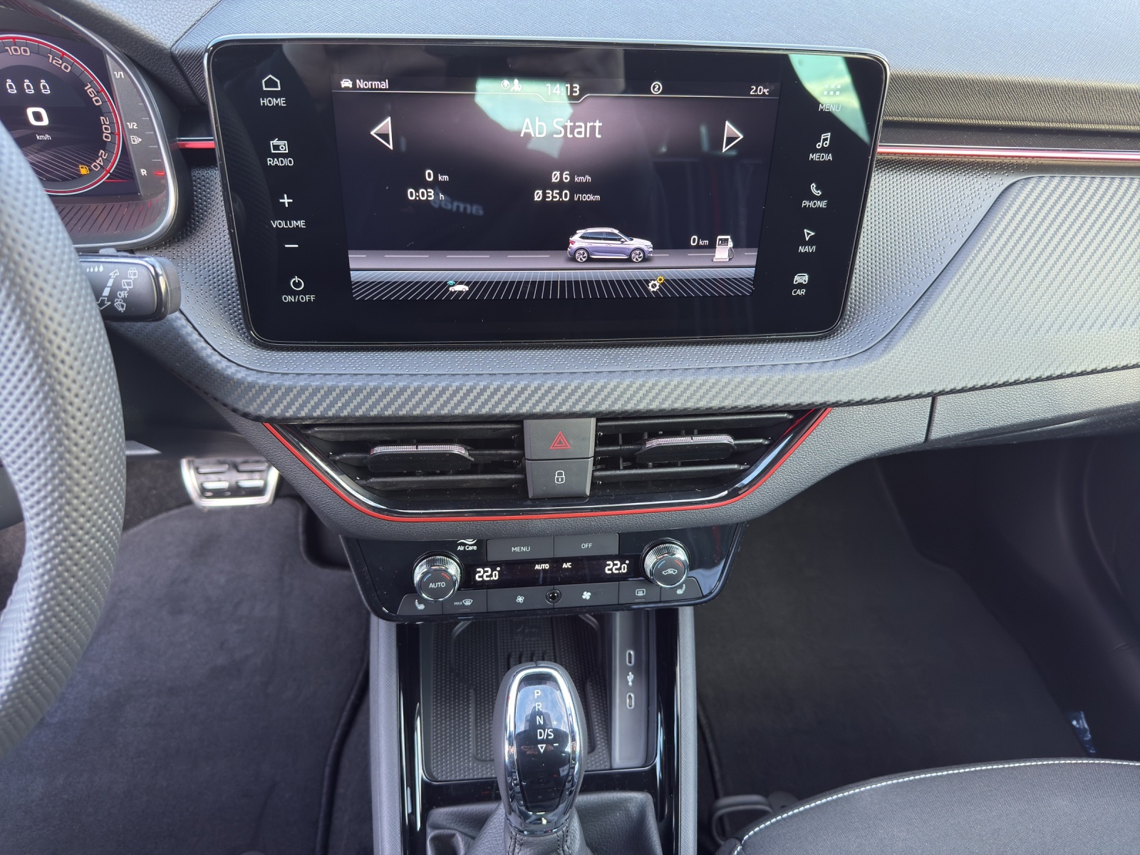 SKODA Kamiq 1.5 TSI Monte Carlo DSG-image-10