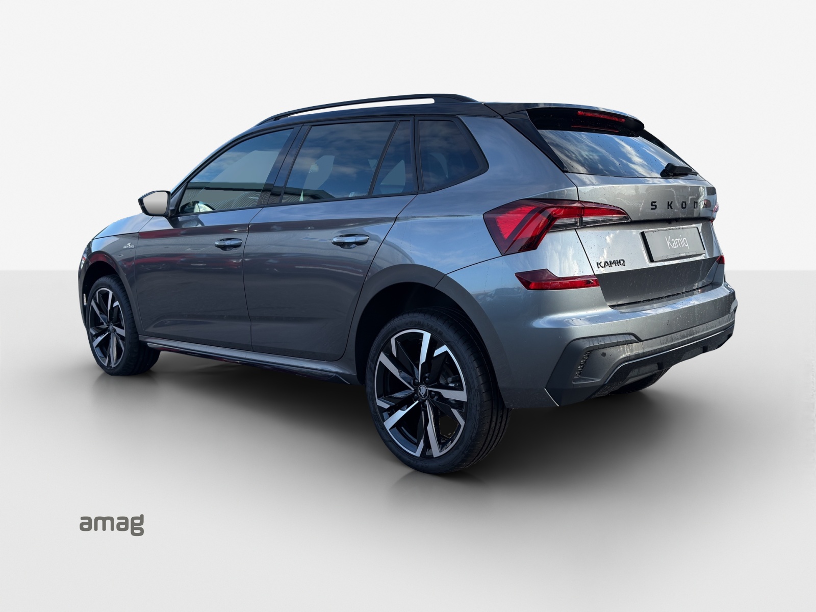 SKODA Kamiq 1.5 TSI Monte Carlo DSG-image-2
