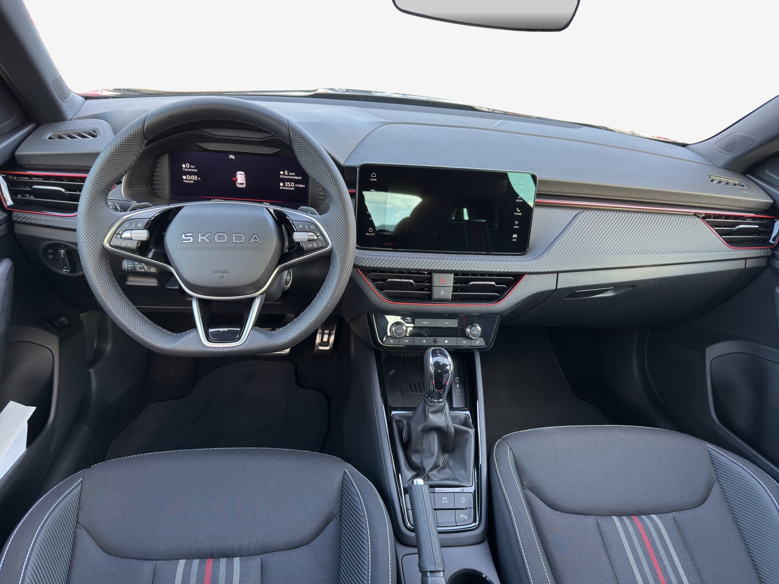 SKODA Kamiq 1.5 TSI Monte Carlo DSG-image-8