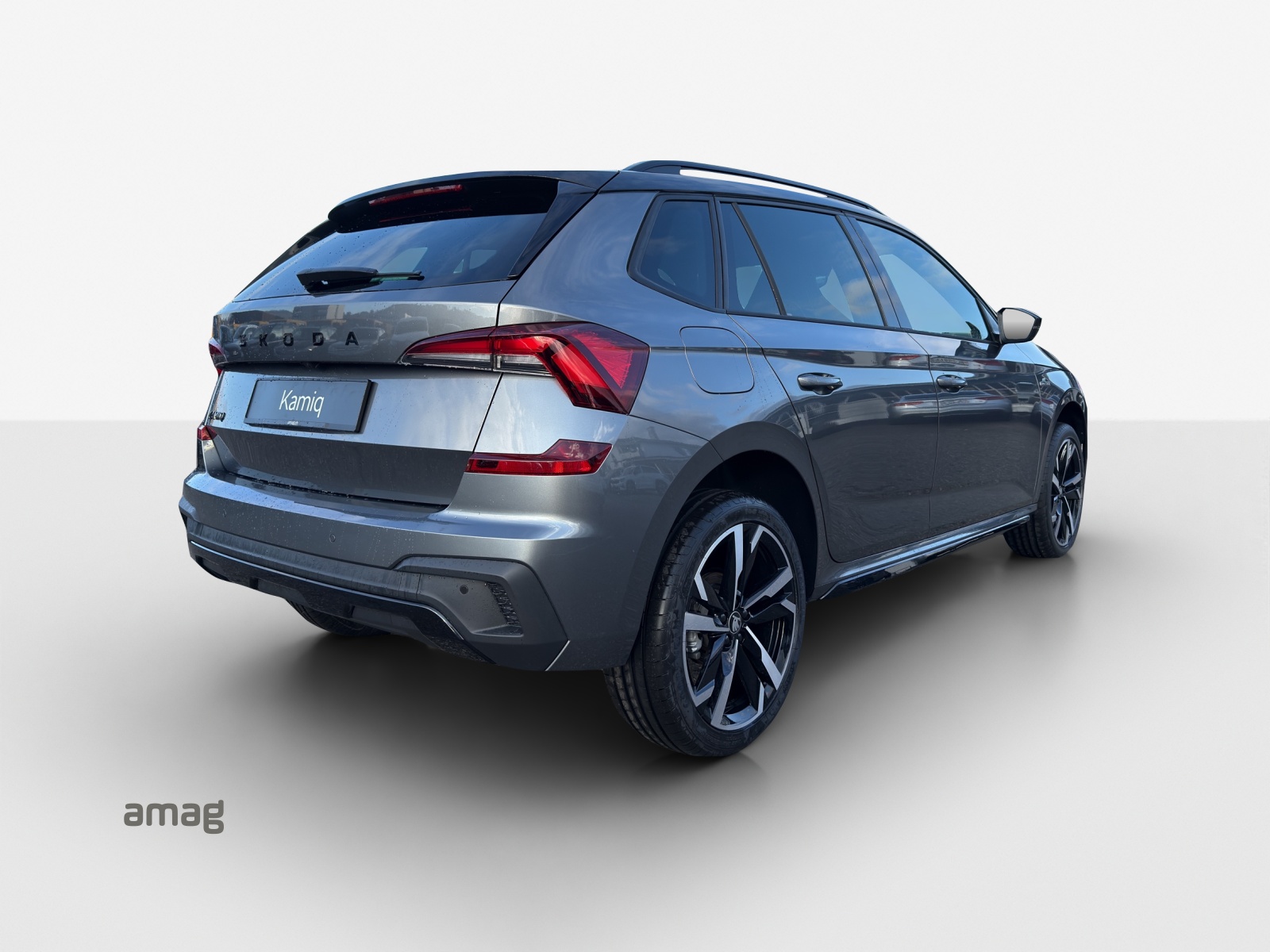 SKODA Kamiq 1.5 TSI Monte Carlo DSG-image-4