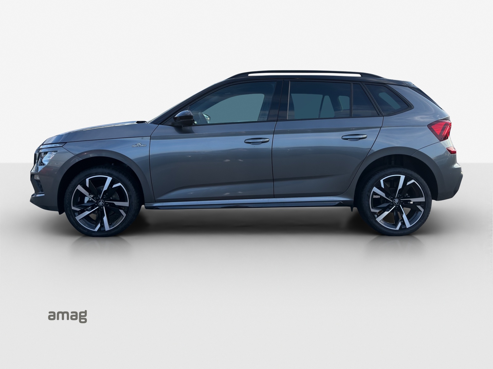 SKODA Kamiq 1.5 TSI Monte Carlo DSG-image-1