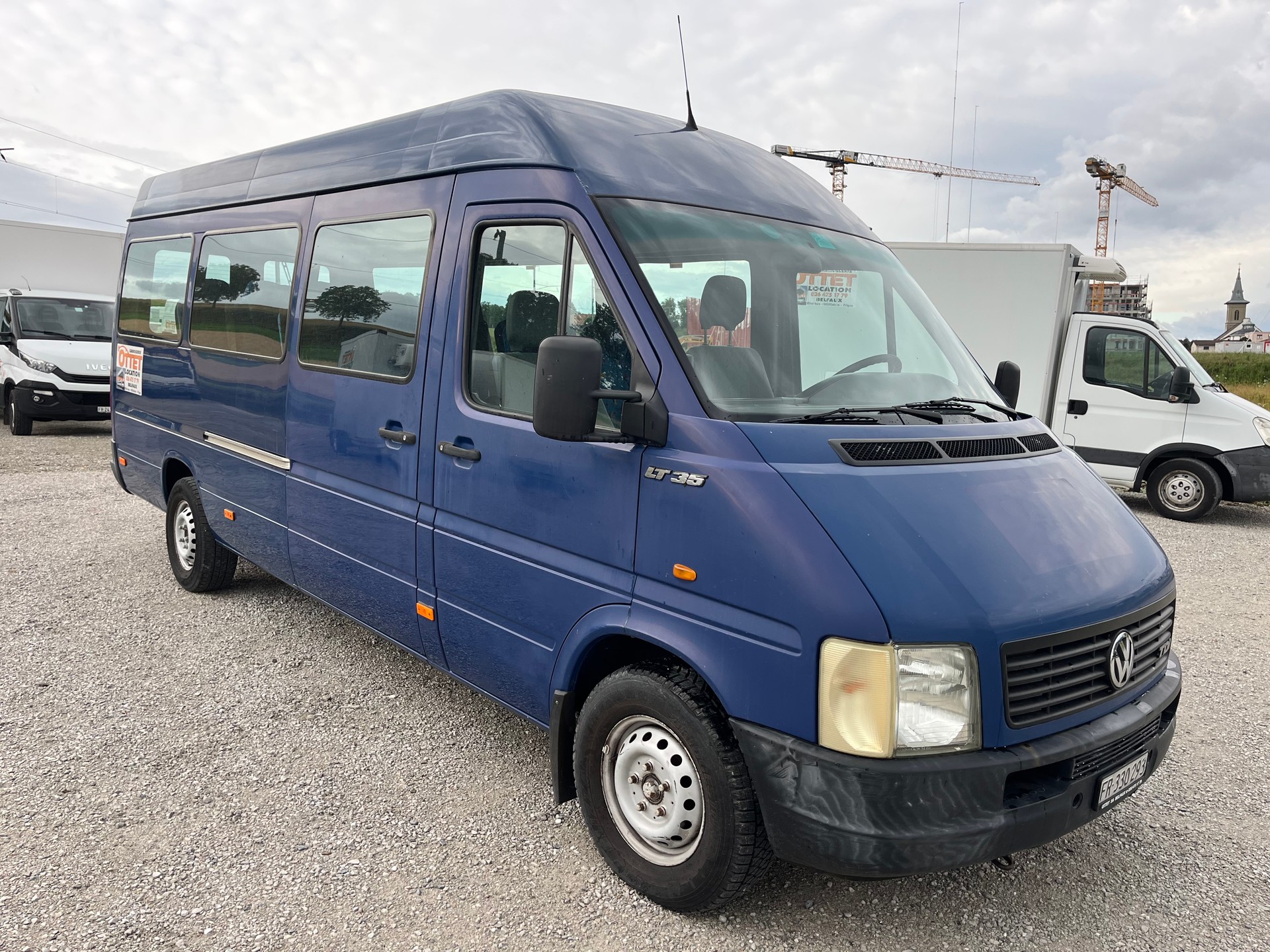 VW LT 31 2.5TDI-image-1