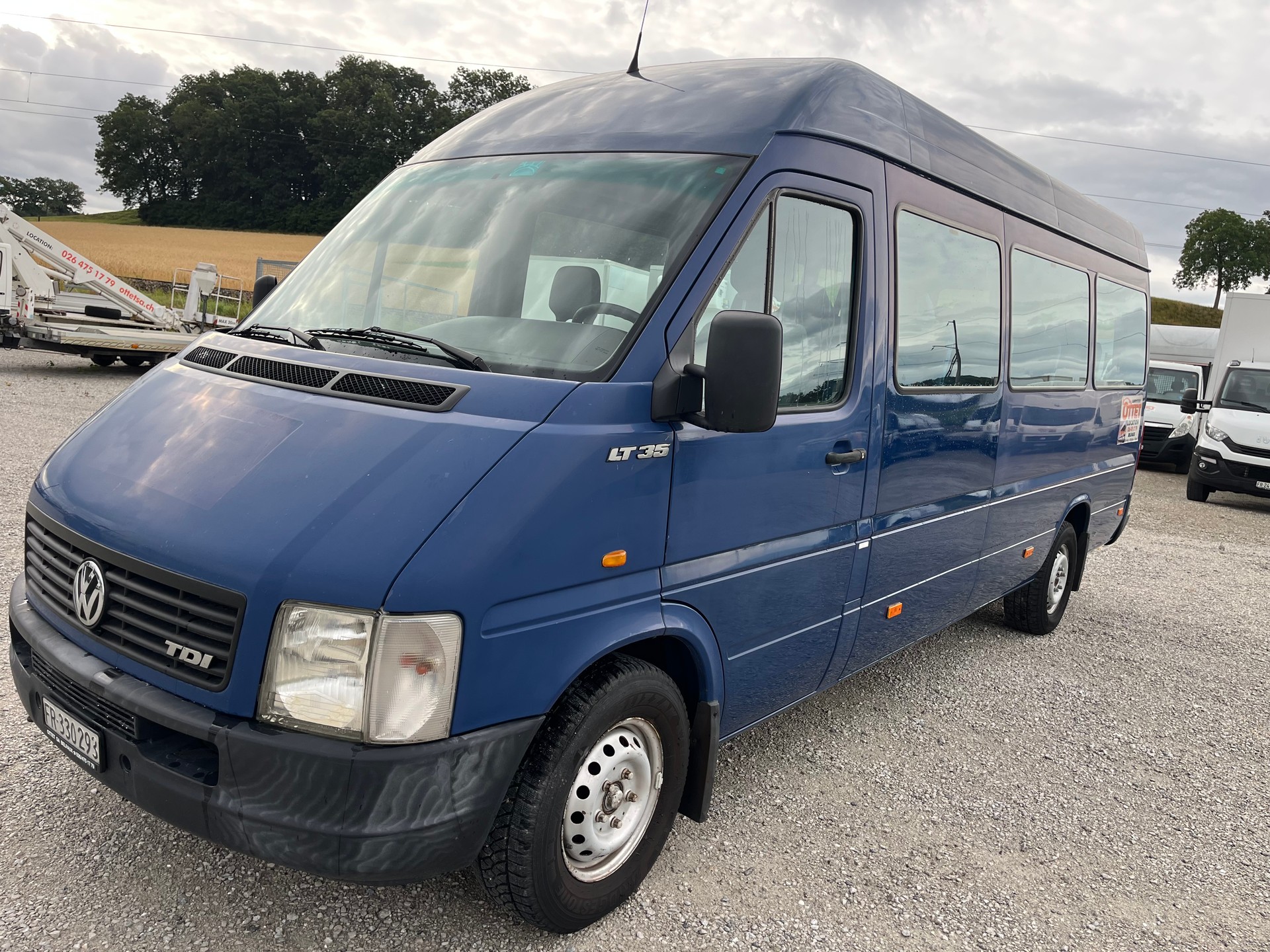 VW LT 31 2.5TDI-image-0