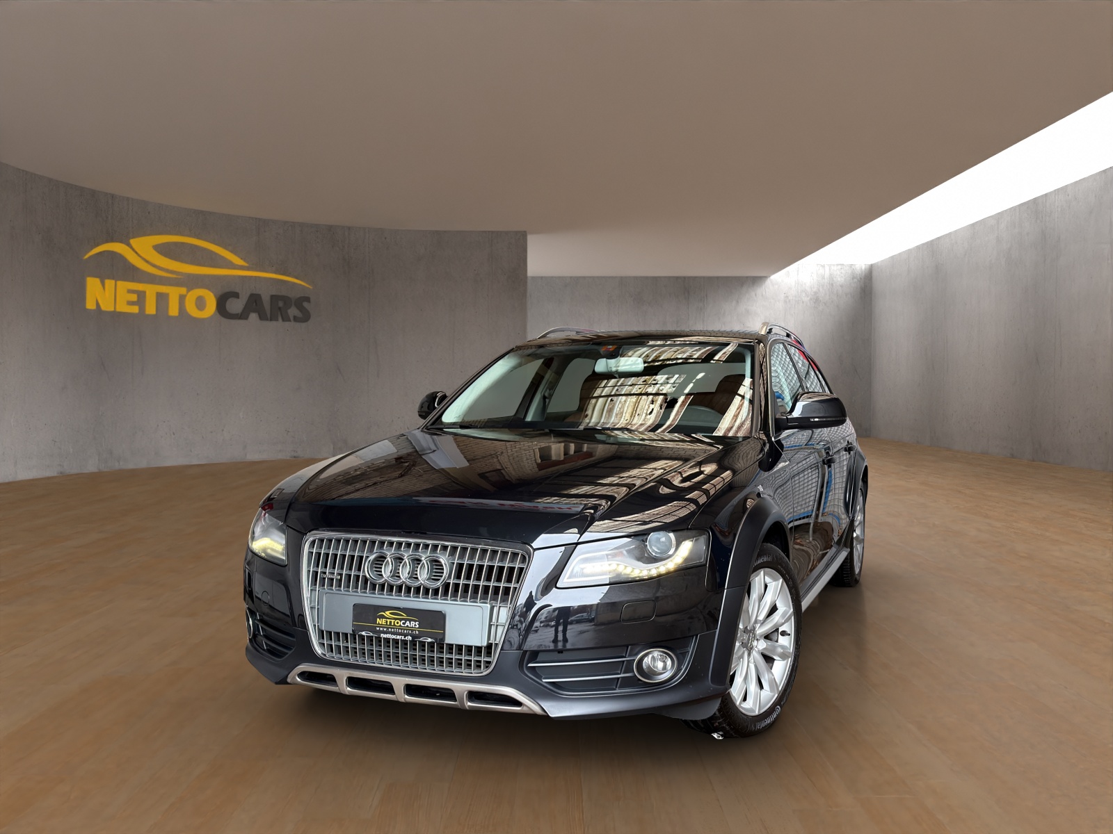 AUDI A4 allroad 2.0 TFSI quattro S-tronic-image-0