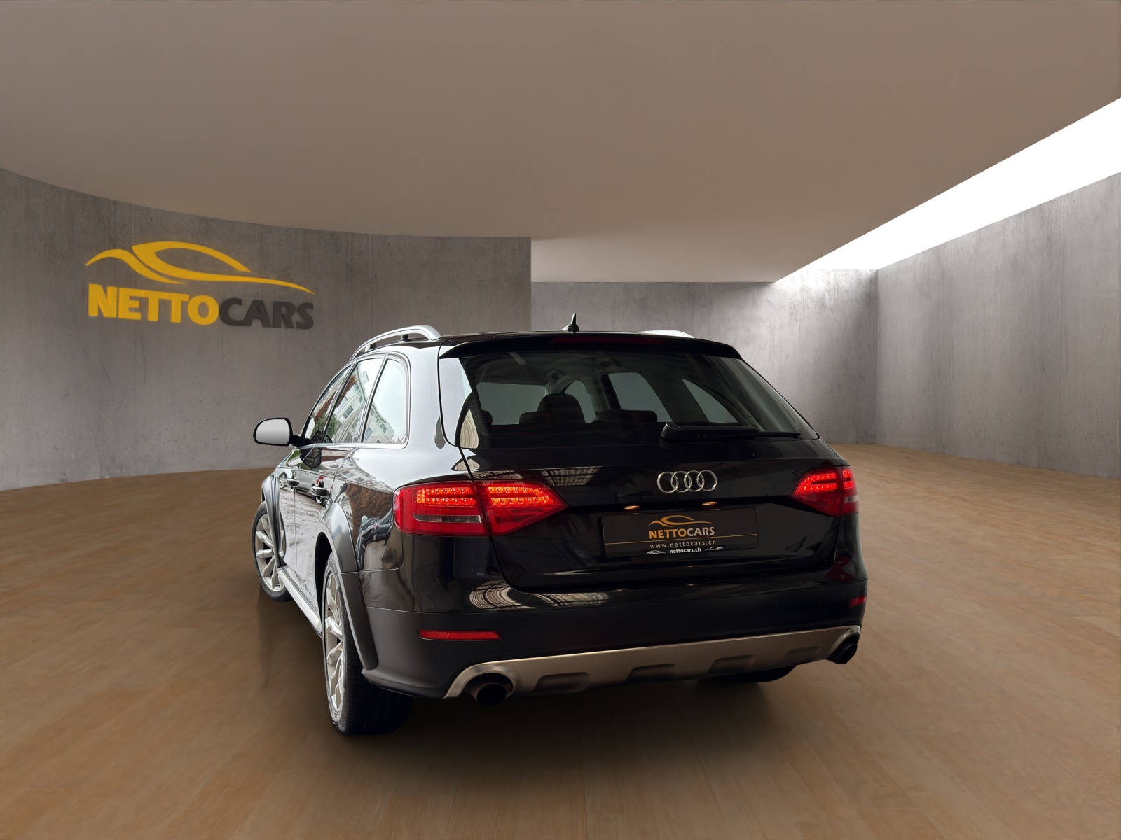 AUDI A4 allroad 2.0 TFSI quattro S-tronic-image-1