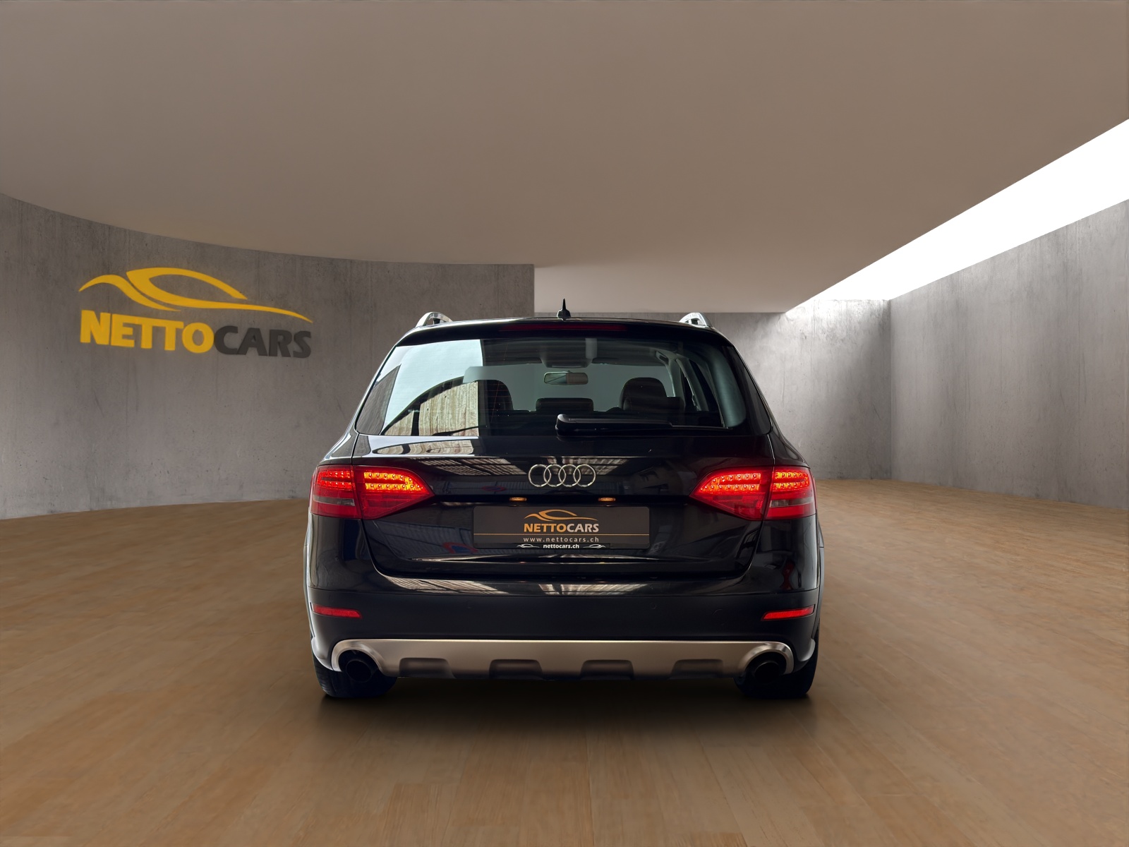 AUDI A4 allroad 2.0 TFSI quattro S-tronic-image-3