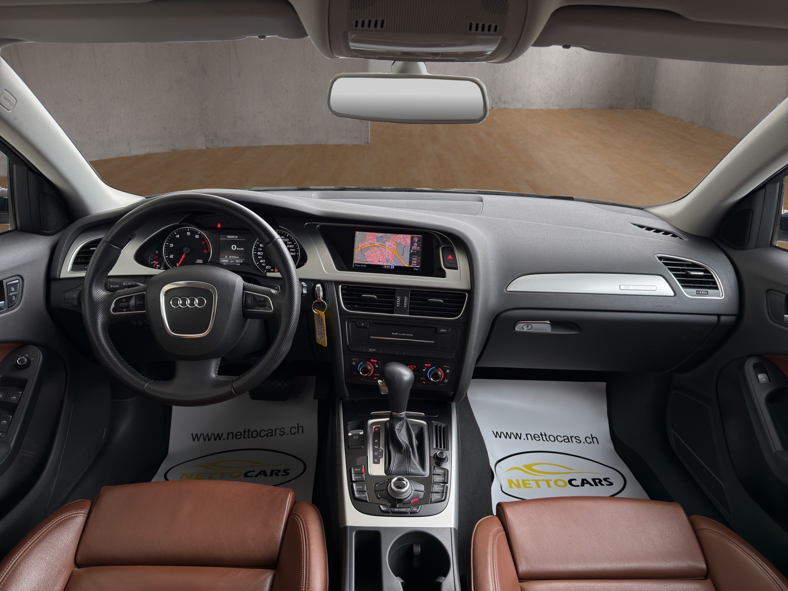 AUDI A4 allroad 2.0 TFSI quattro S-tronic-image-7