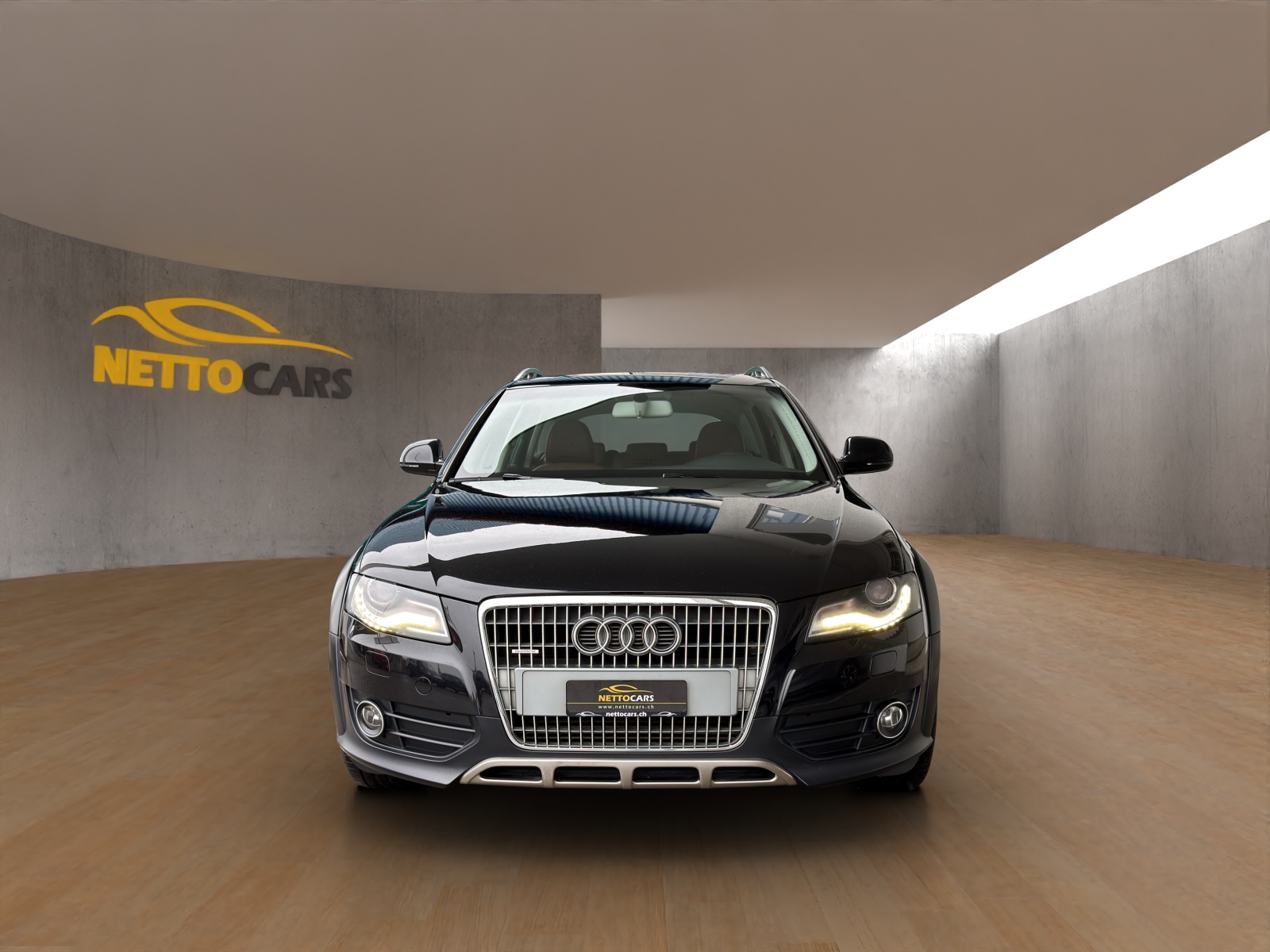 AUDI A4 allroad 2.0 TFSI quattro S-tronic-image-2