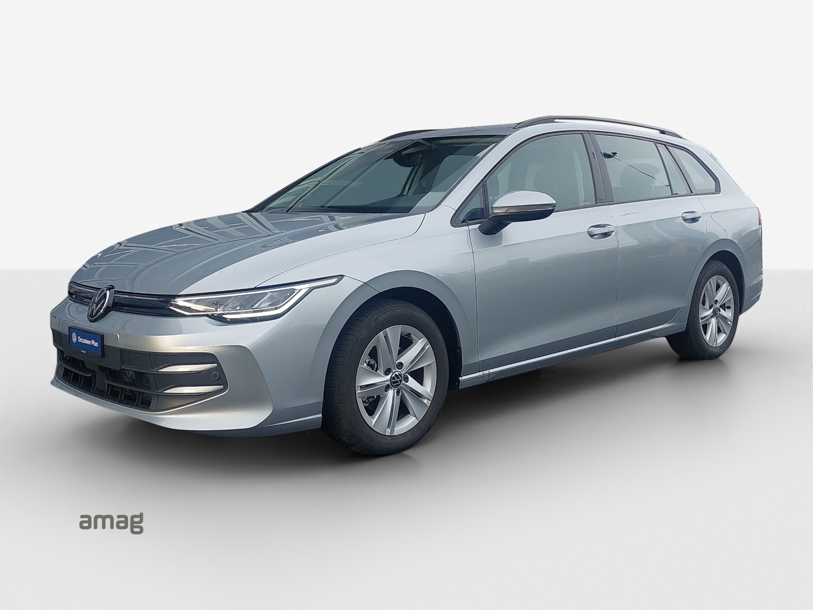 VW Golf Variant 1.5 eTSI mHEV Life-image-0