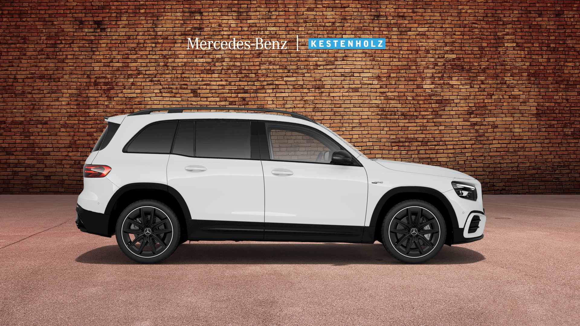 MERCEDES-BENZ GLB AMG 35 4Matic 8G-Tronic-image-2