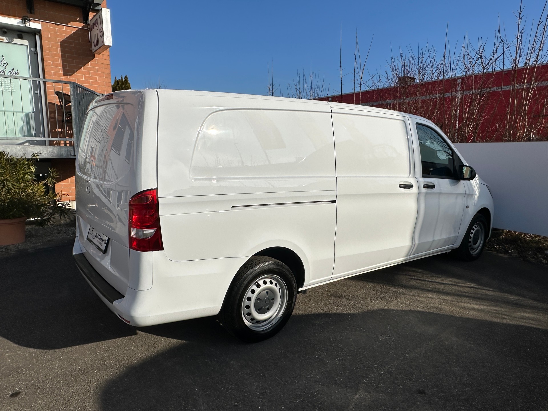 MERCEDES-BENZ Vito 114 CDI Extralang 9G-Tronic Base-image-14