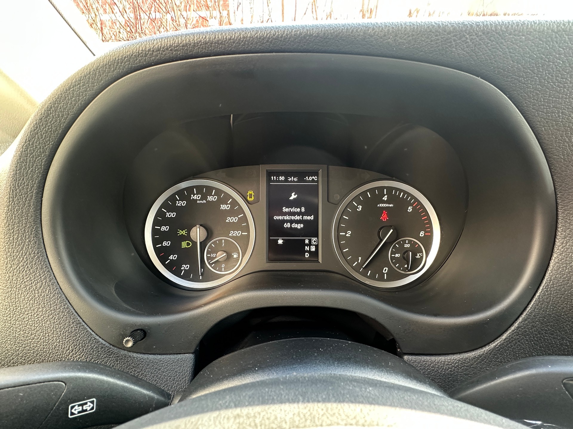 MERCEDES-BENZ Vito 114 CDI Extralang 9G-Tronic Base-image-7
