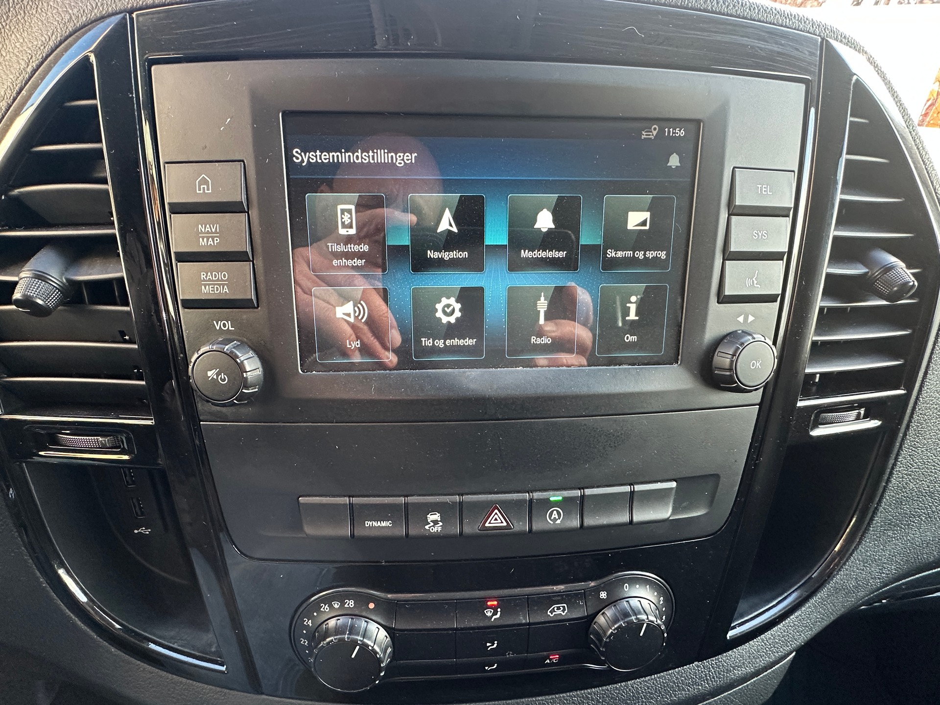 MERCEDES-BENZ Vito 114 CDI Extralang 9G-Tronic Base-image-10