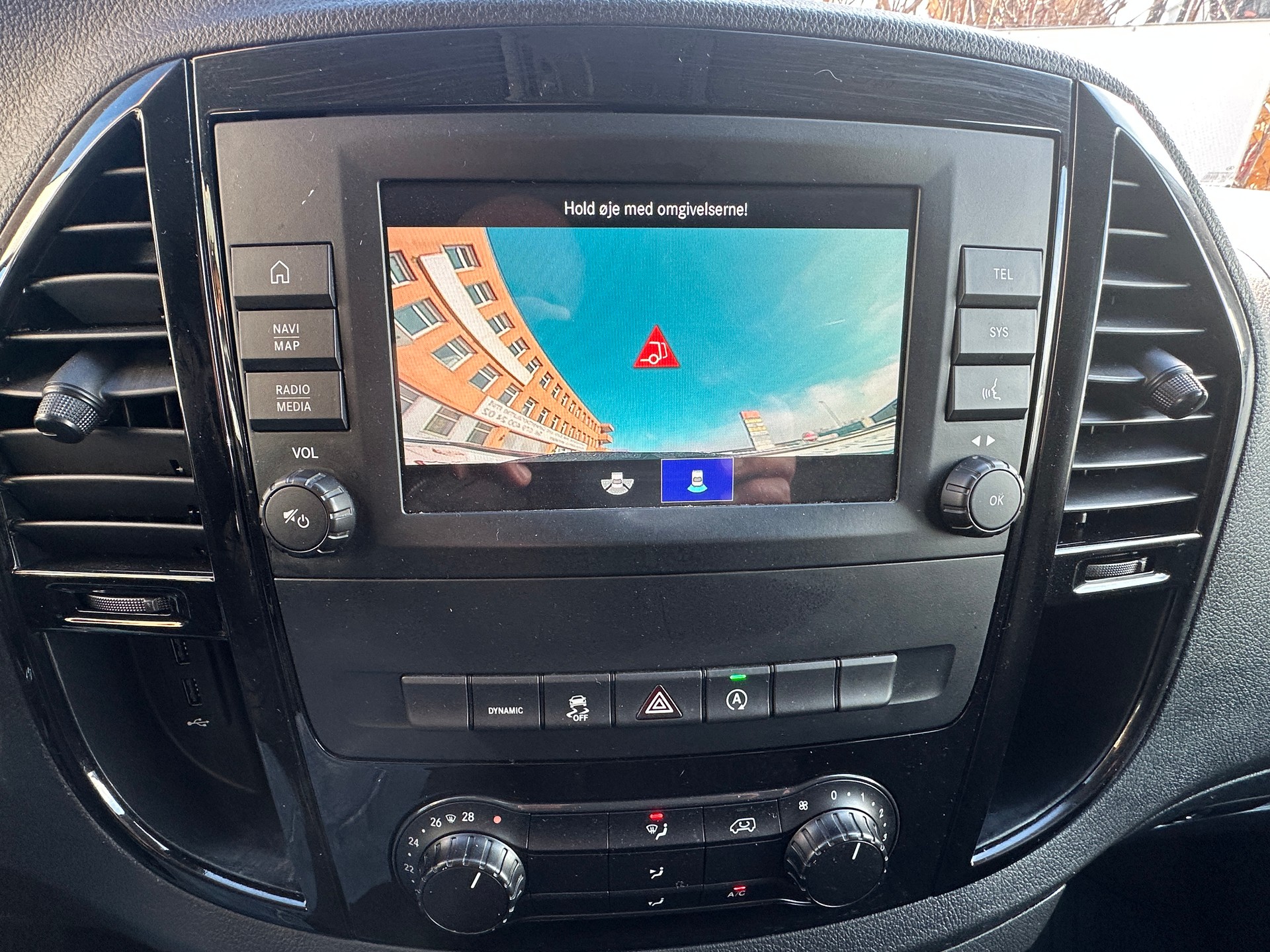 MERCEDES-BENZ Vito 114 CDI Extralang 9G-Tronic Base-image-9
