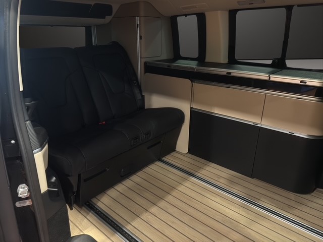 MERCEDES-BENZ Marco Polo 300 d 4M Automat-image-6