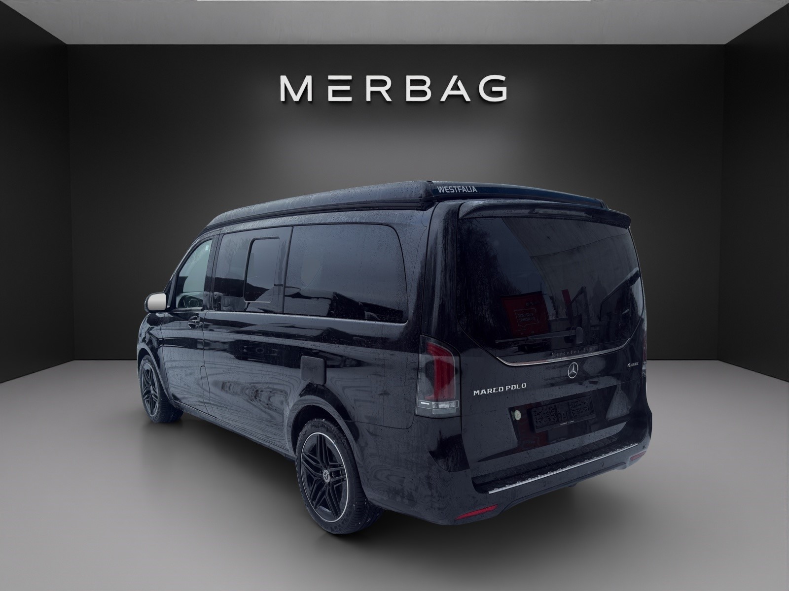 MERCEDES-BENZ Marco Polo 300 d 4M Automat-image-3