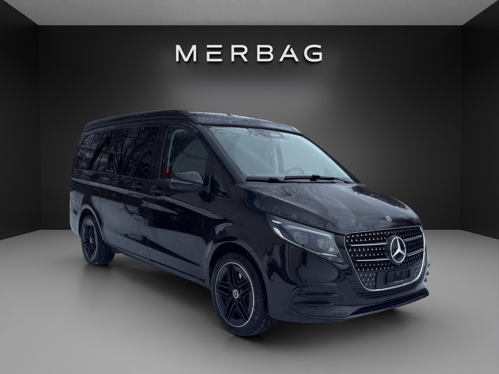 MERCEDES-BENZ Marco Polo 300 d 4M Automat-image-0