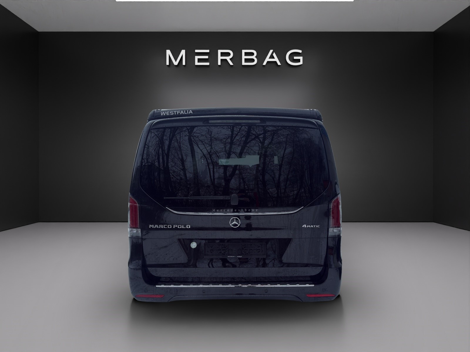 MERCEDES-BENZ Marco Polo 300 d 4M Automat-image-2
