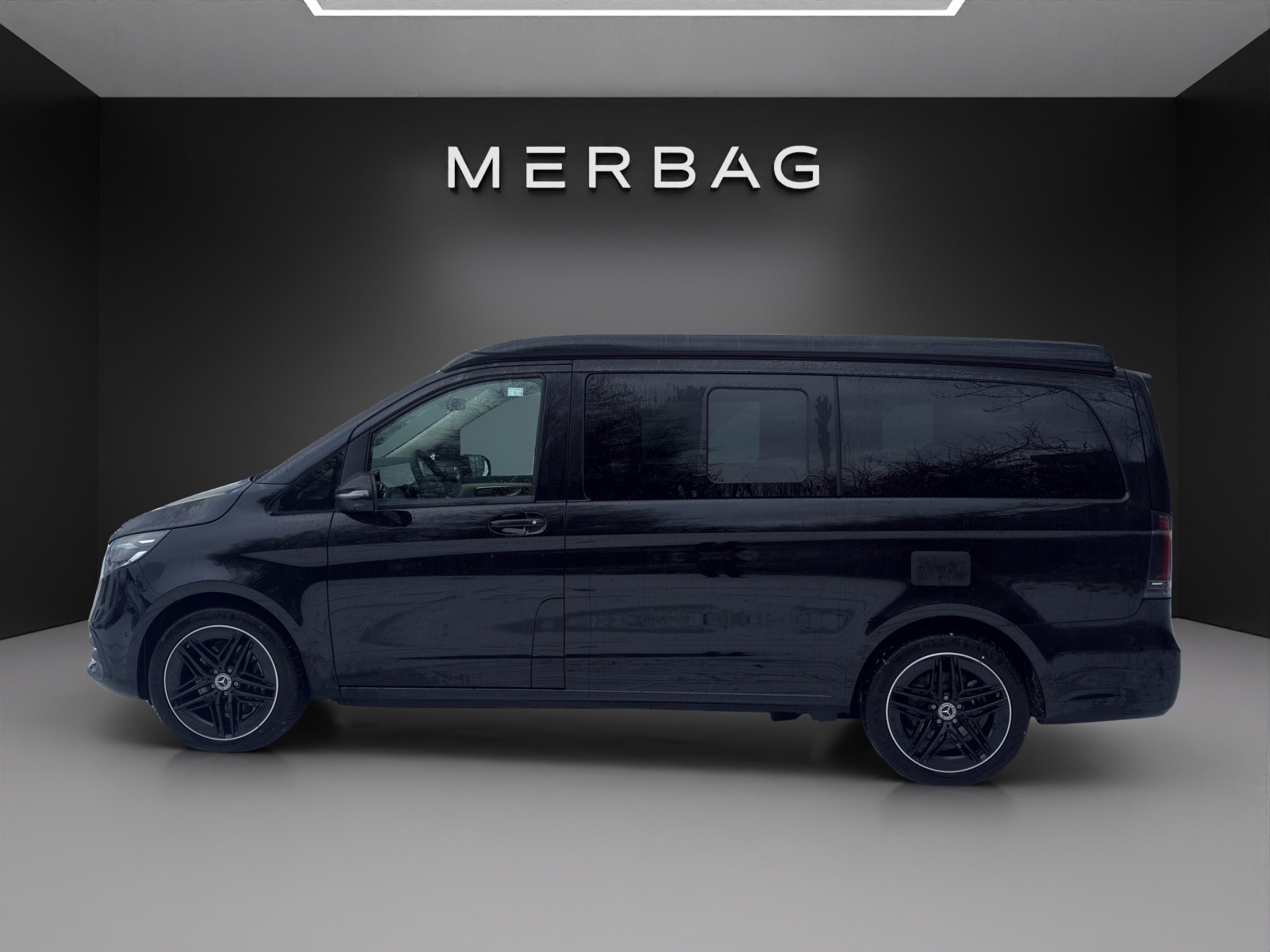 MERCEDES-BENZ Marco Polo 300 d 4M Automat-image-4