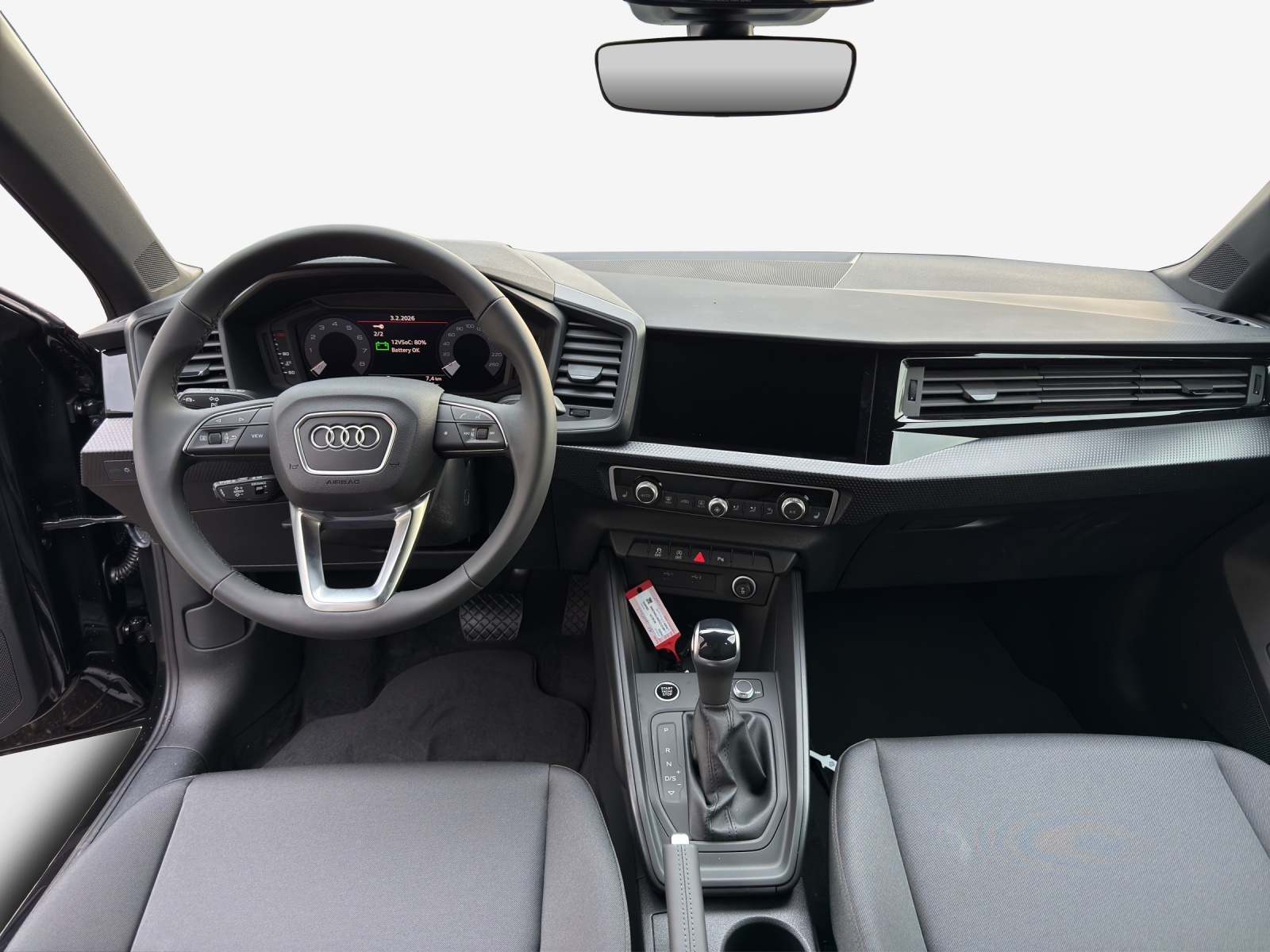 AUDI A1 Sportback 30 TFSI Attraction S-tronic-image-8