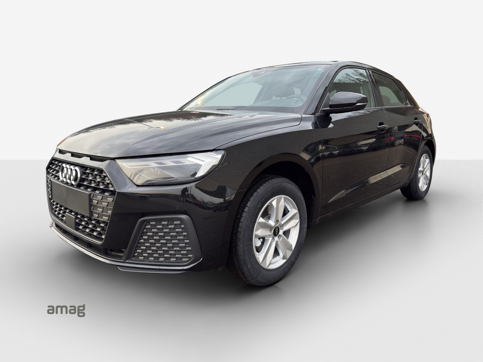 AUDI A1 Sportback 30 TFSI Attraction S-tronic-image-0