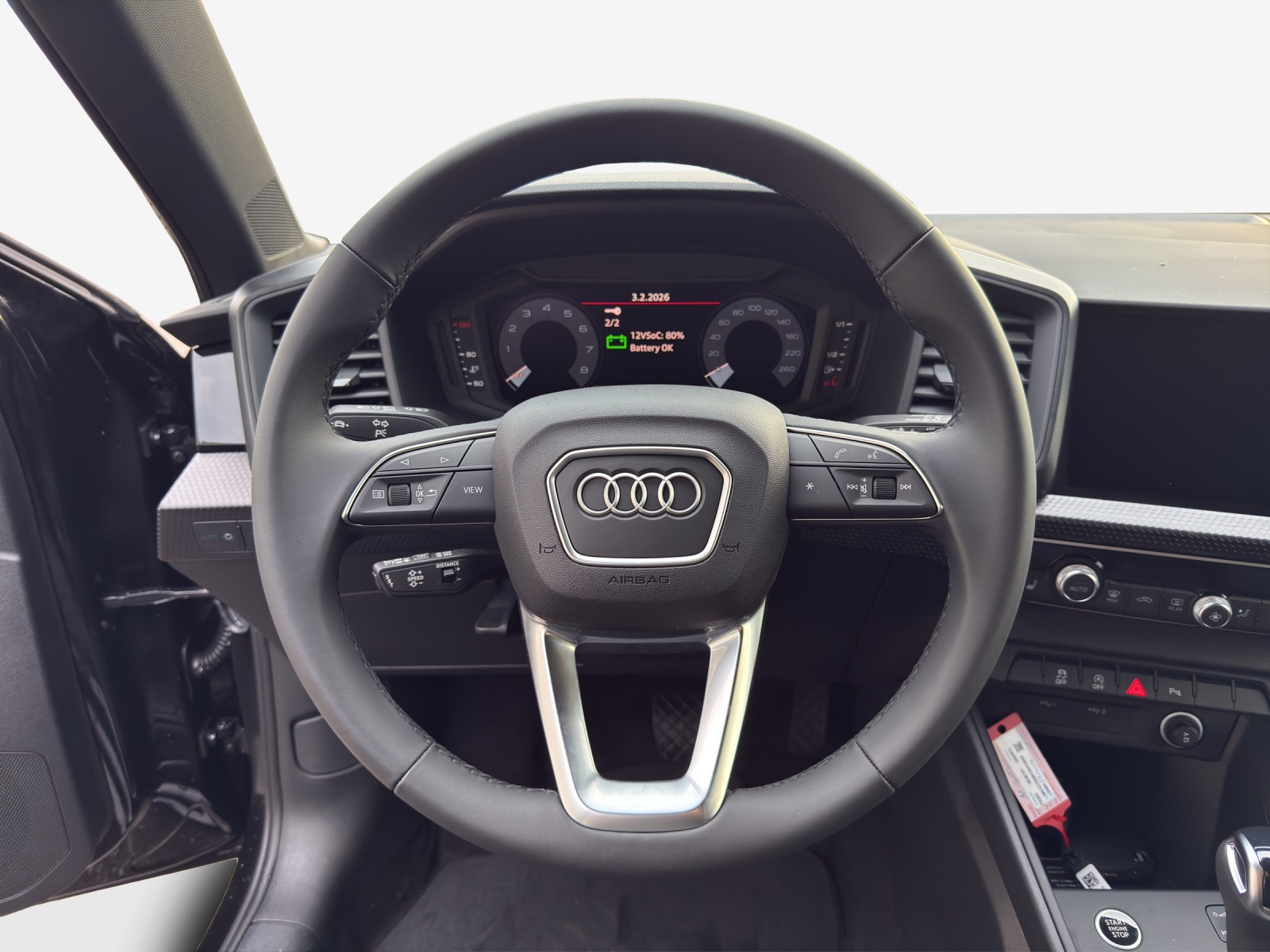 AUDI A1 Sportback 30 TFSI Attraction S-tronic-image-9