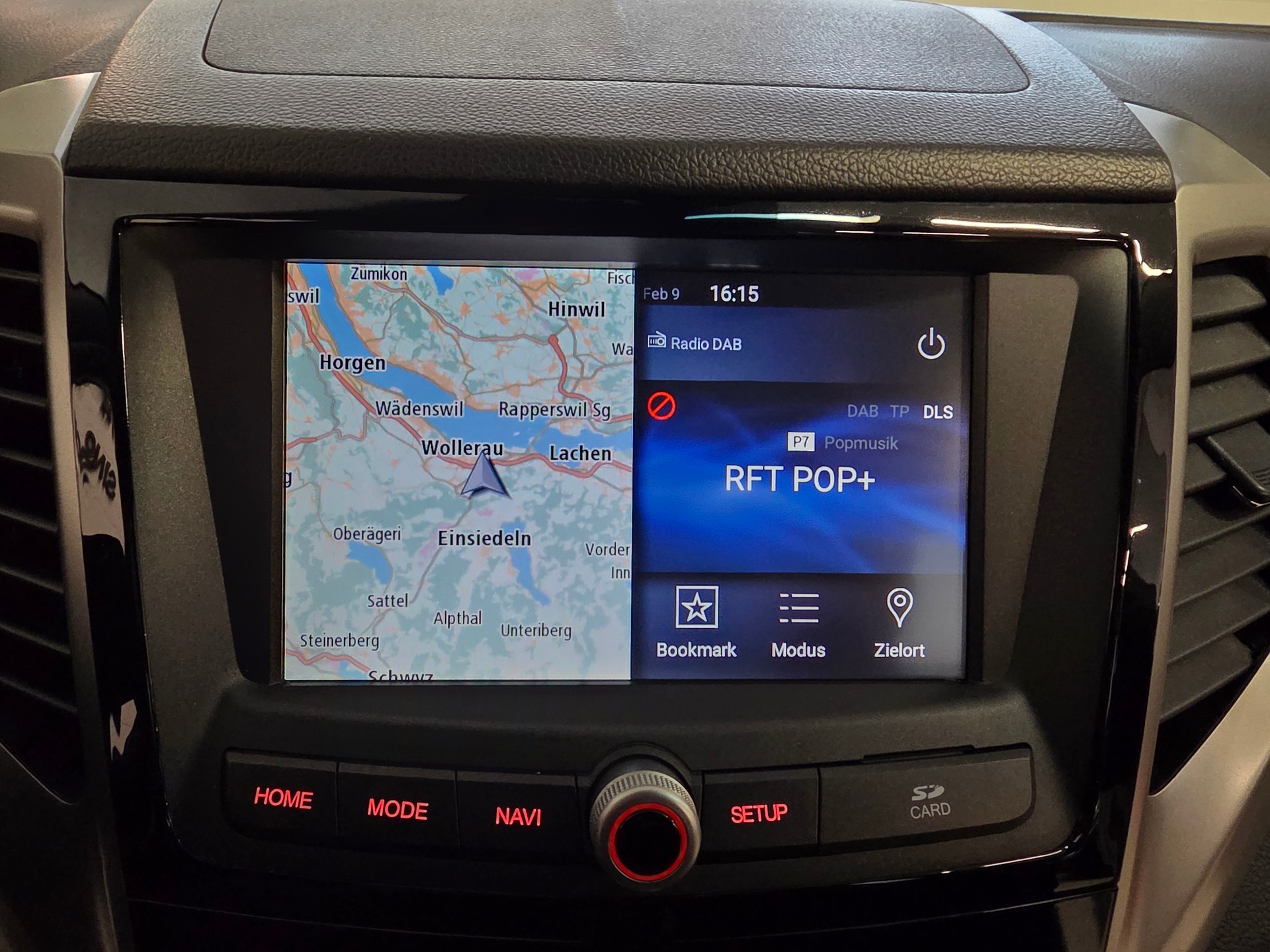 KGM-SsangYong Tivoli 1.6 eXDi ME Limited Edition 4WD-image-7